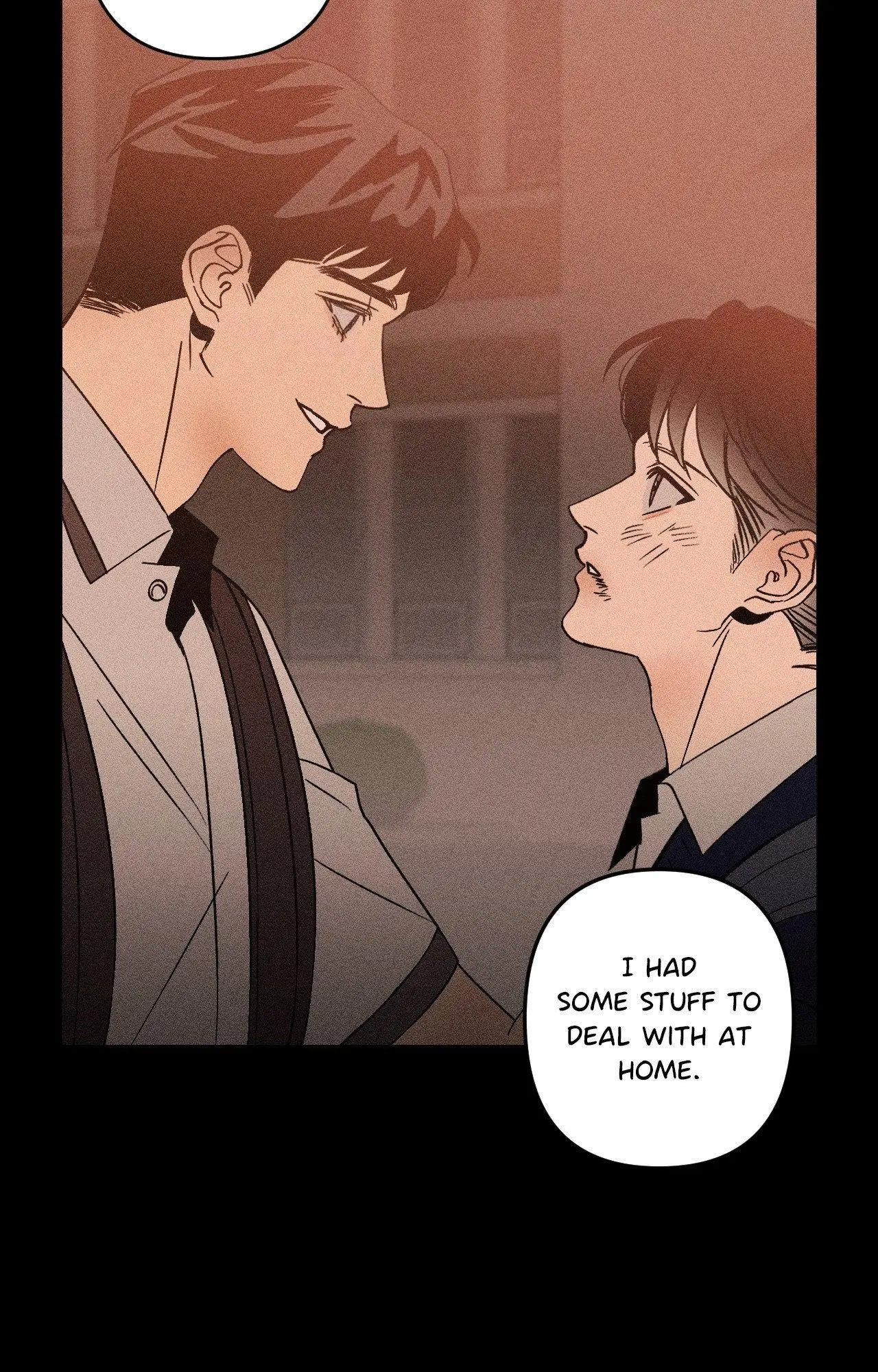 Kiss the Trauma - Chapter 13 Page 18