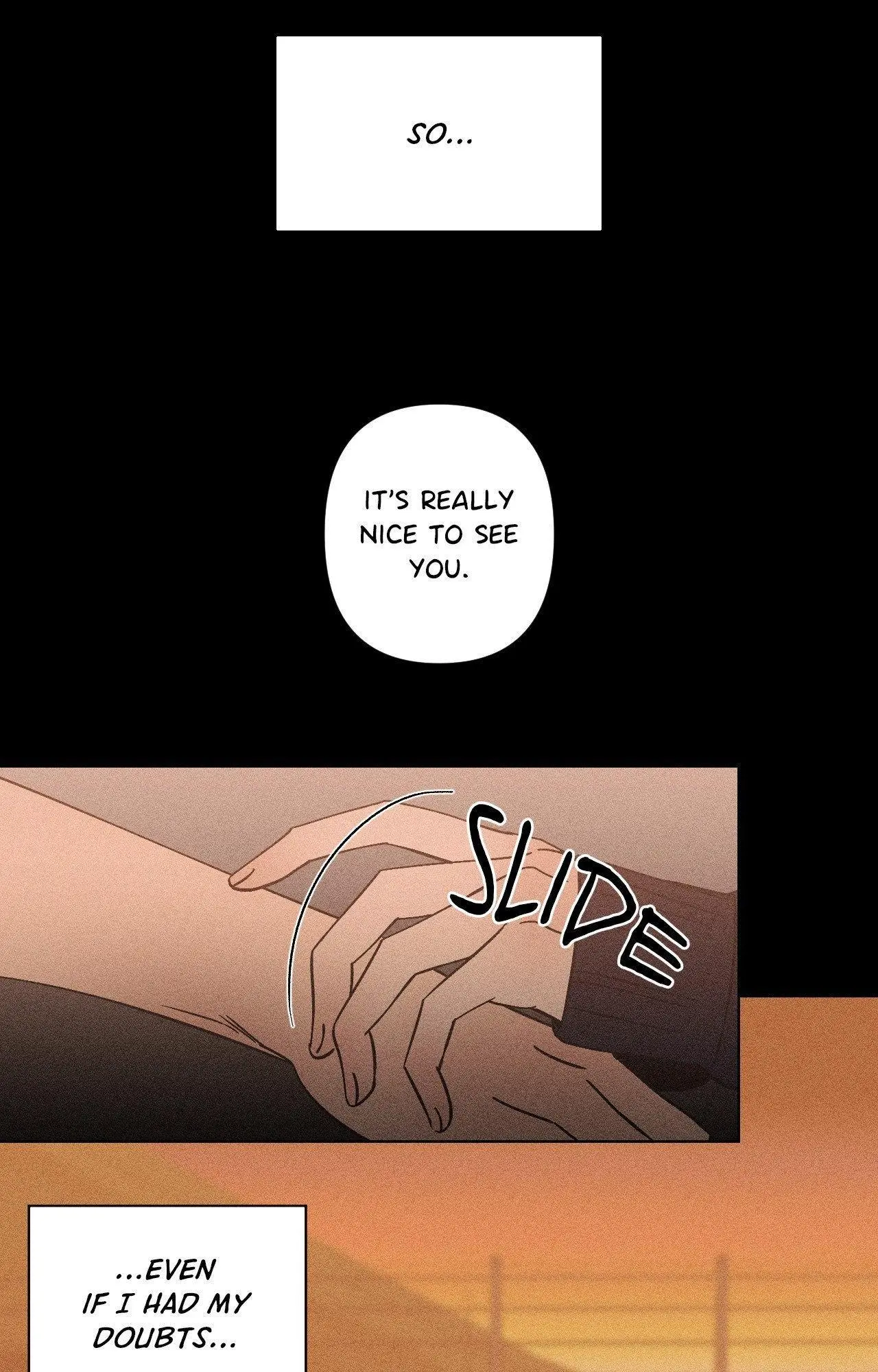 Kiss the Trauma - Chapter 13 Page 19