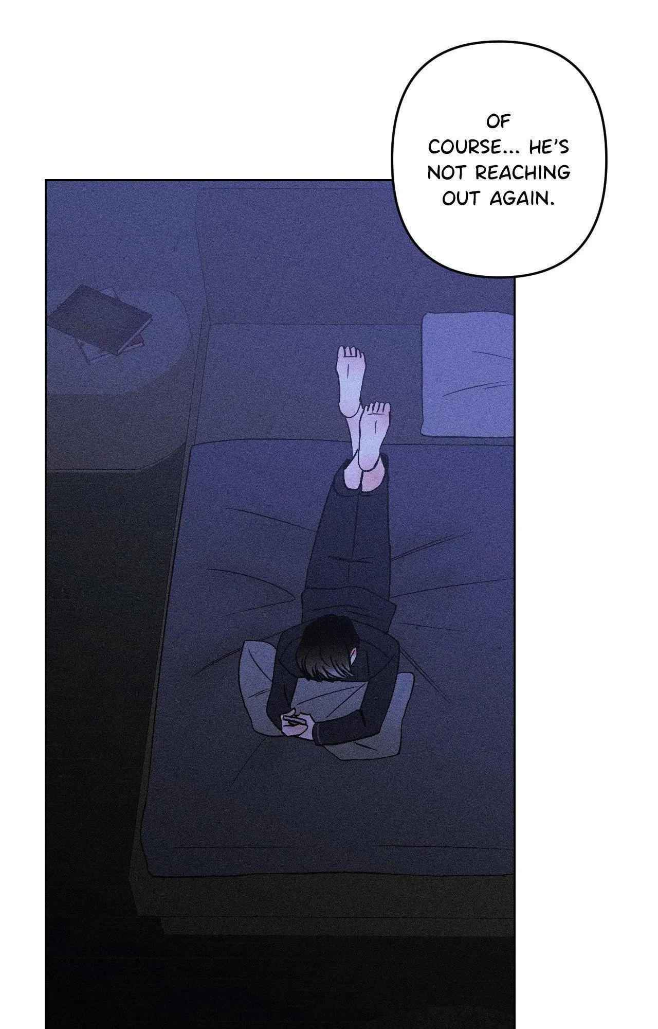 Kiss the Trauma - Chapter 13 Page 24