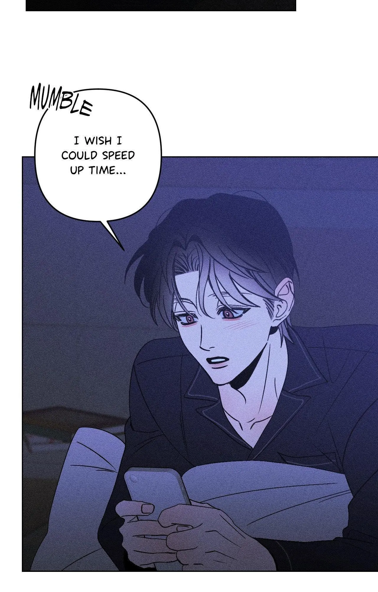Kiss the Trauma - Chapter 13 Page 25