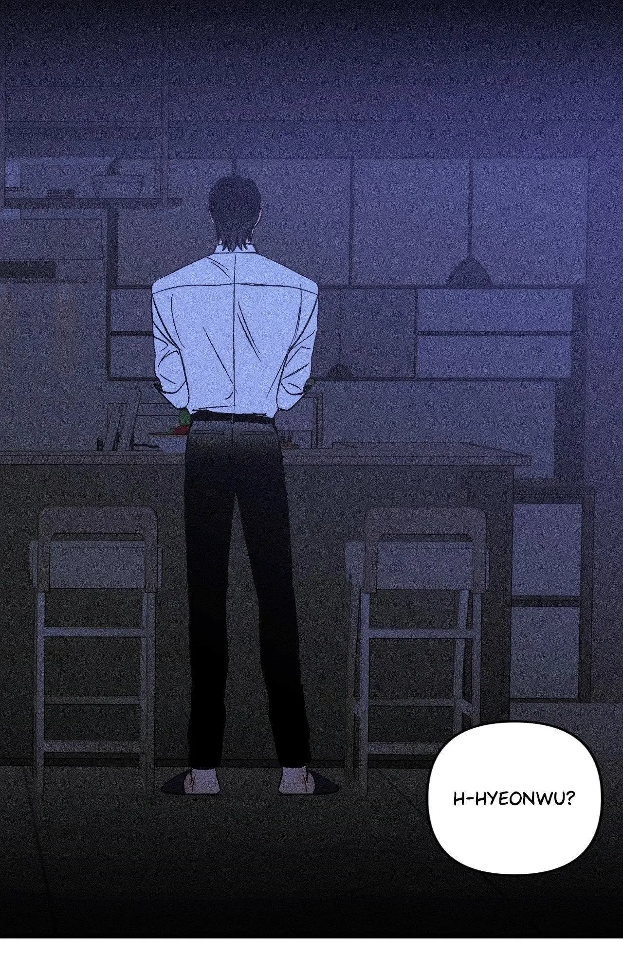 Kiss the Trauma - Chapter 13 Page 30