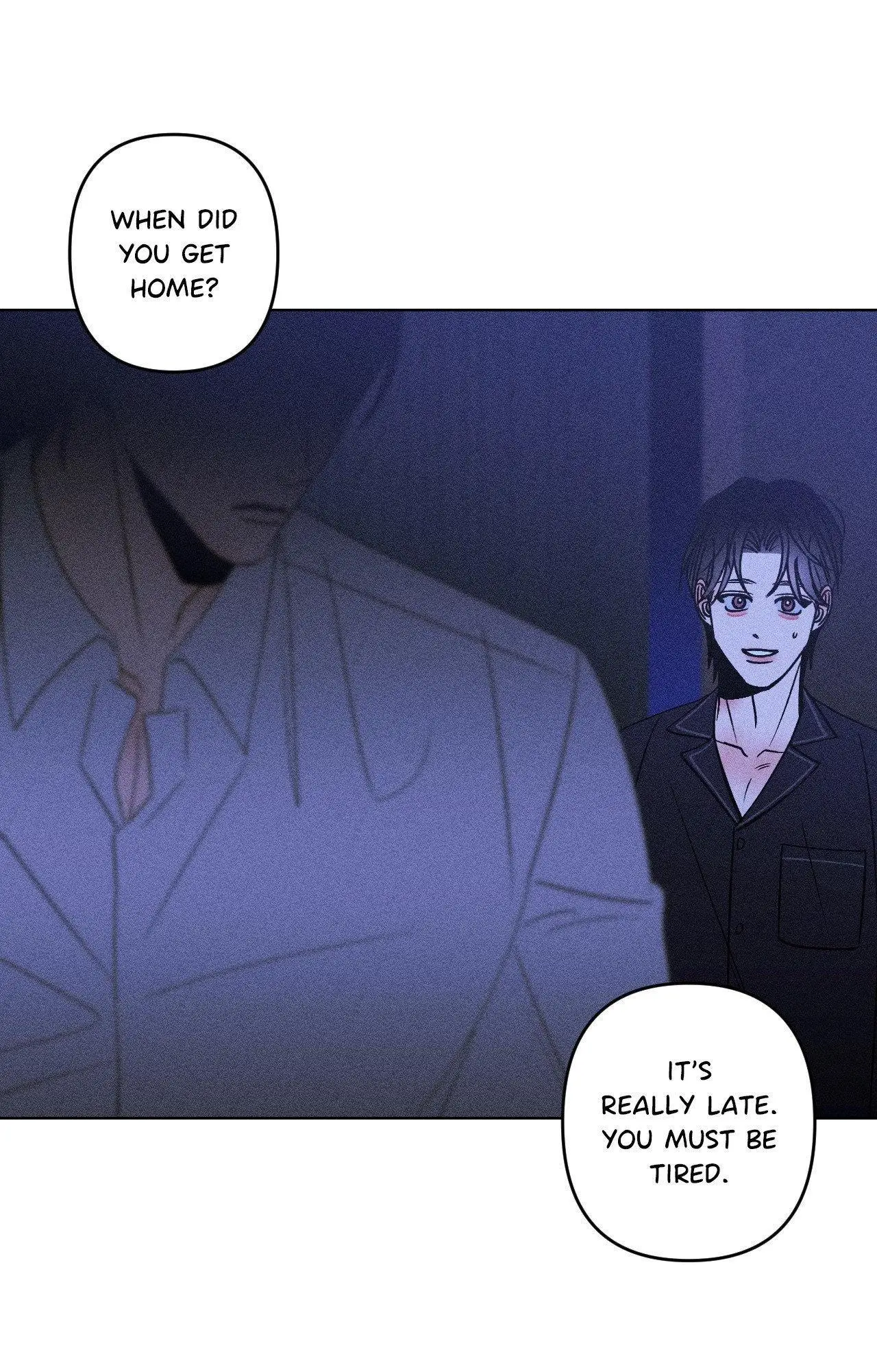 Kiss the Trauma - Chapter 13 Page 31