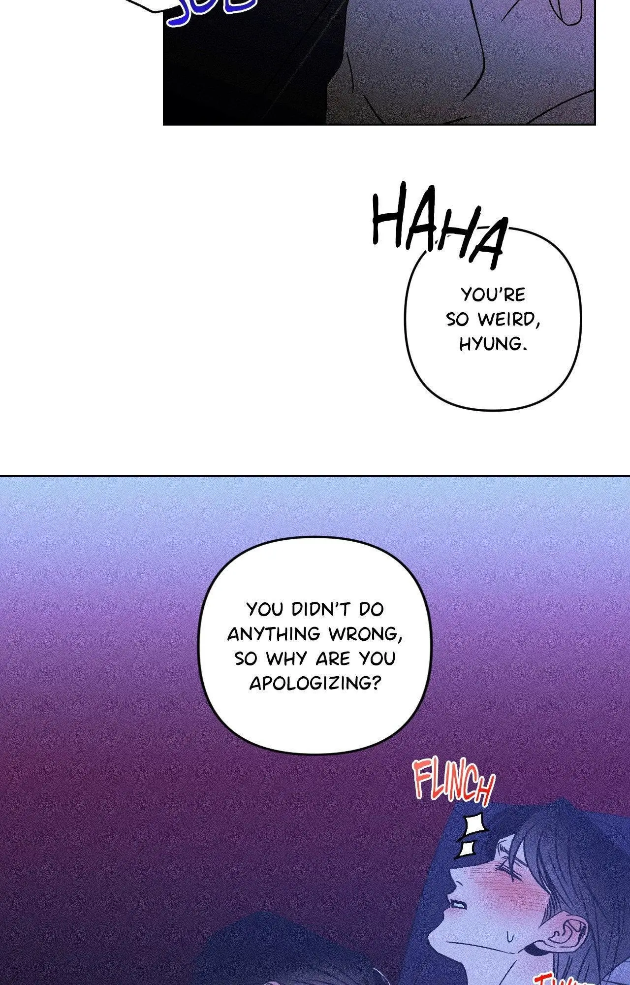 Kiss the Trauma - Chapter 13 Page 39