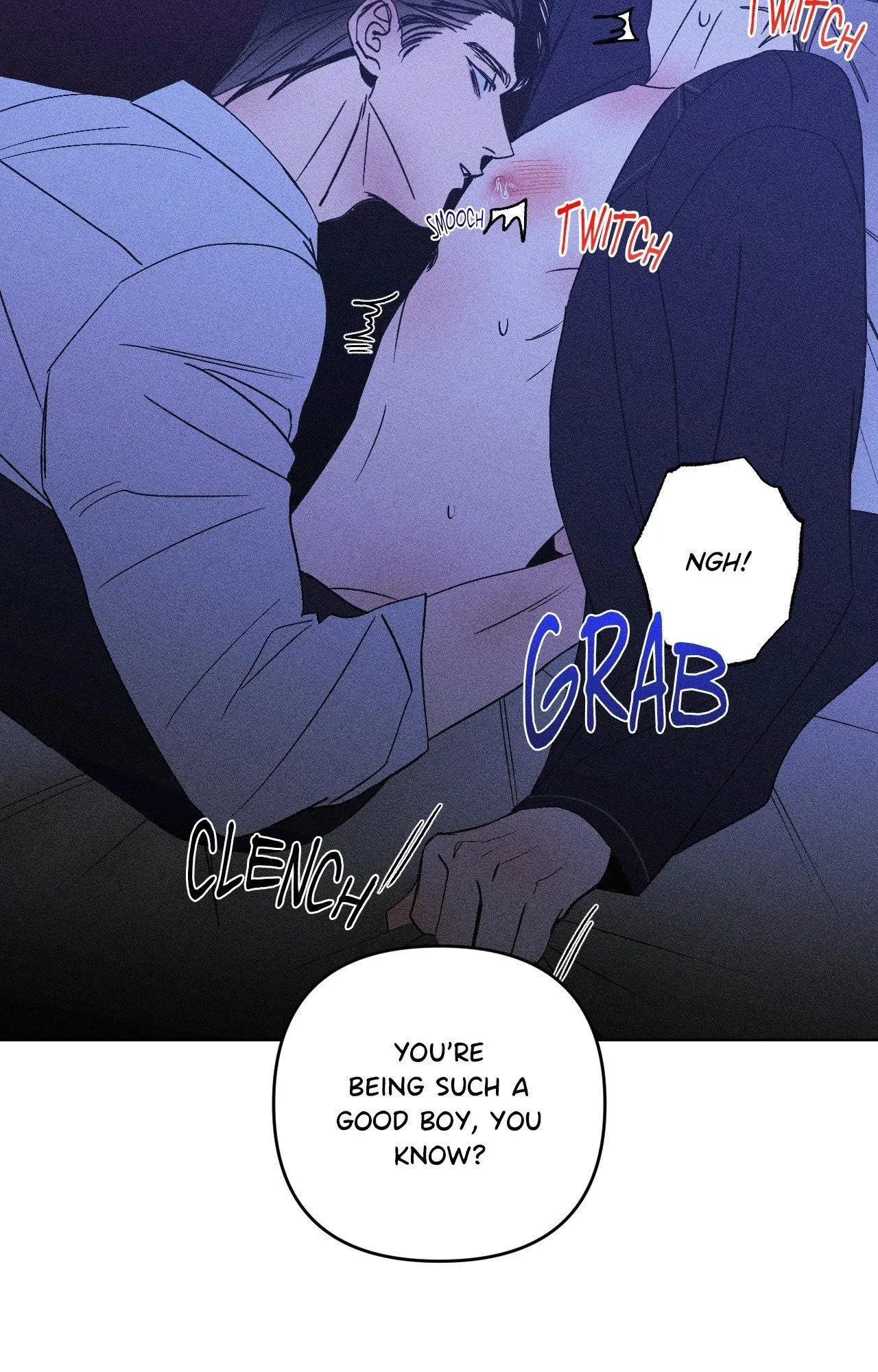 Kiss the Trauma - Chapter 13 Page 40