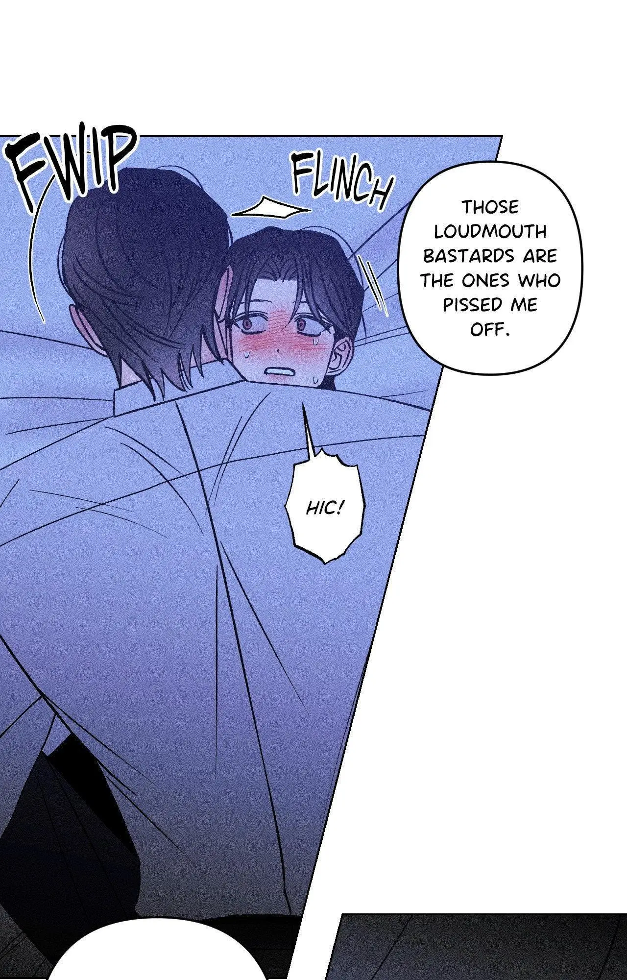 Kiss the Trauma - Chapter 13 Page 41
