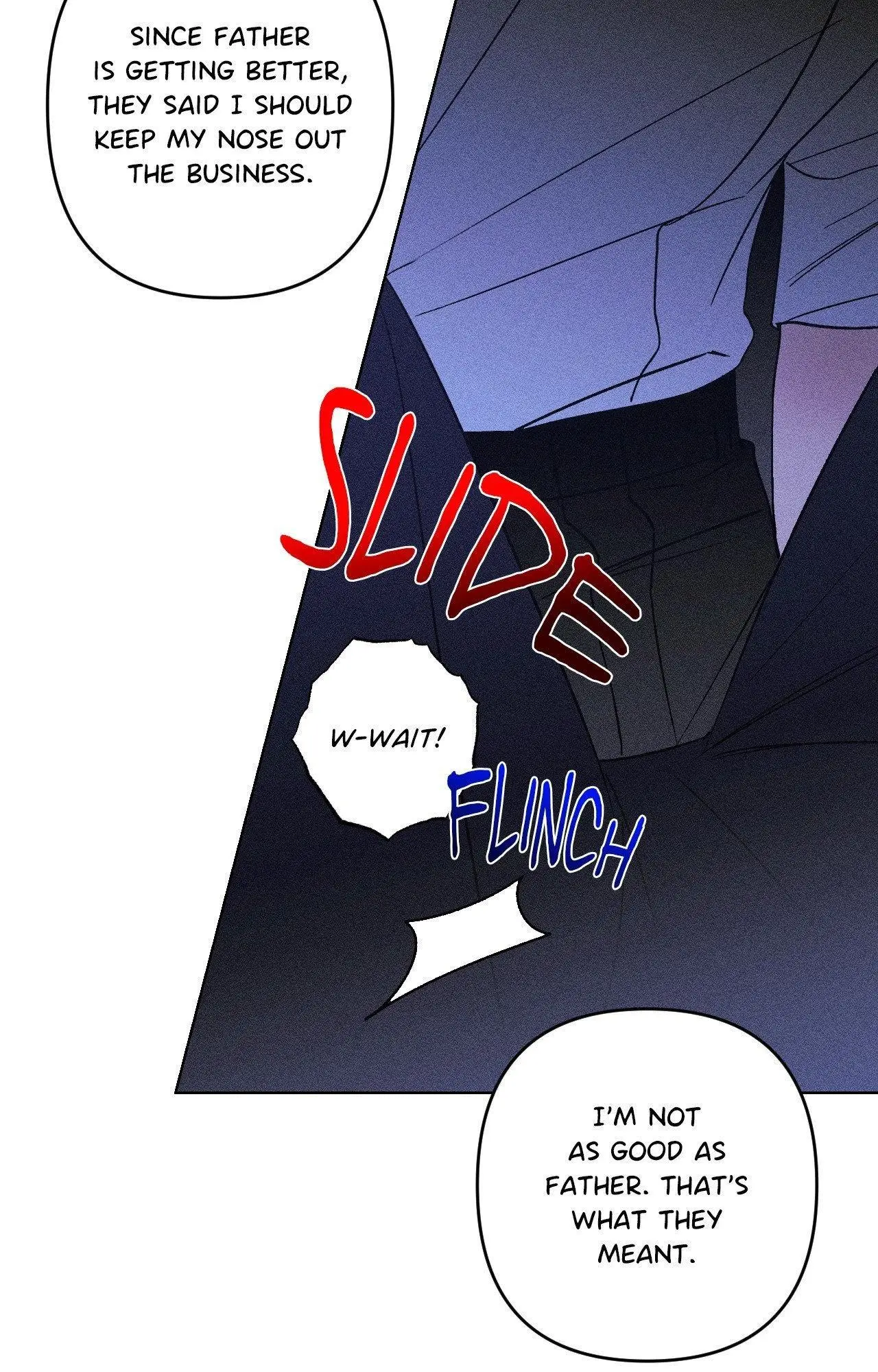 Kiss the Trauma - Chapter 13 Page 42