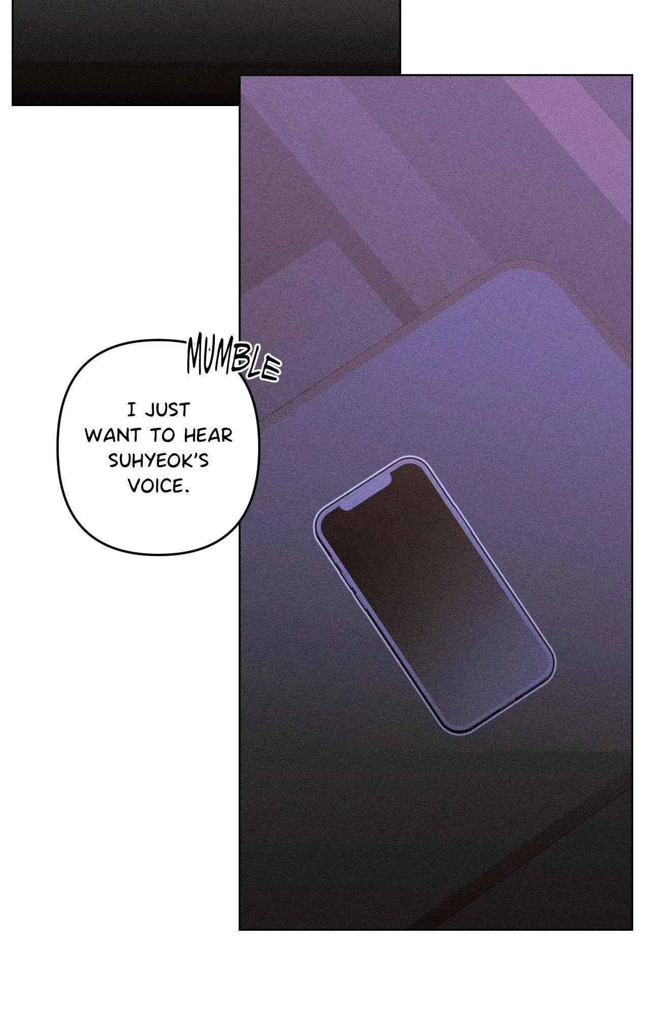 Kiss the Trauma - Chapter 13 Page 50