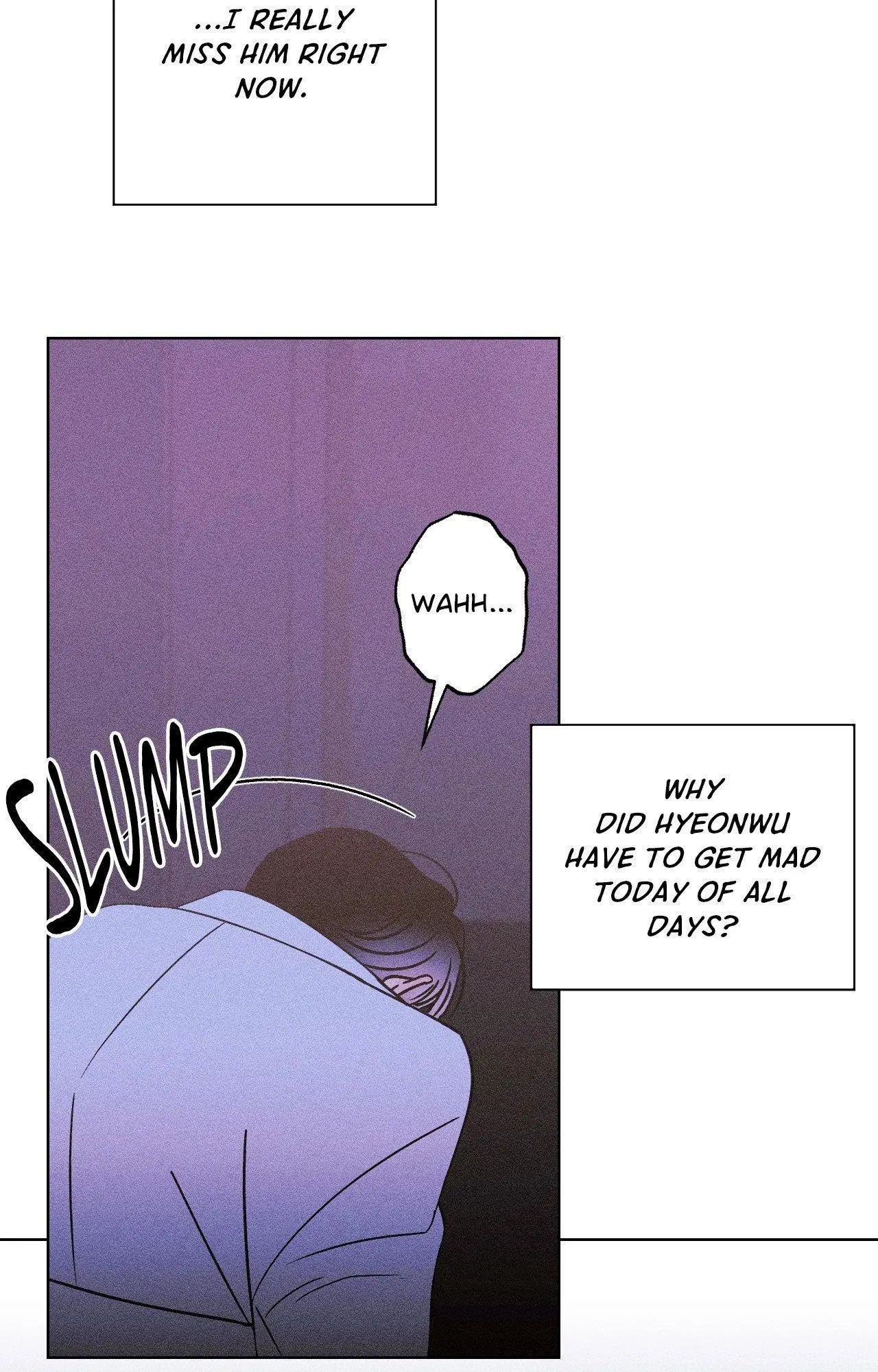Kiss the Trauma - Chapter 13 Page 63
