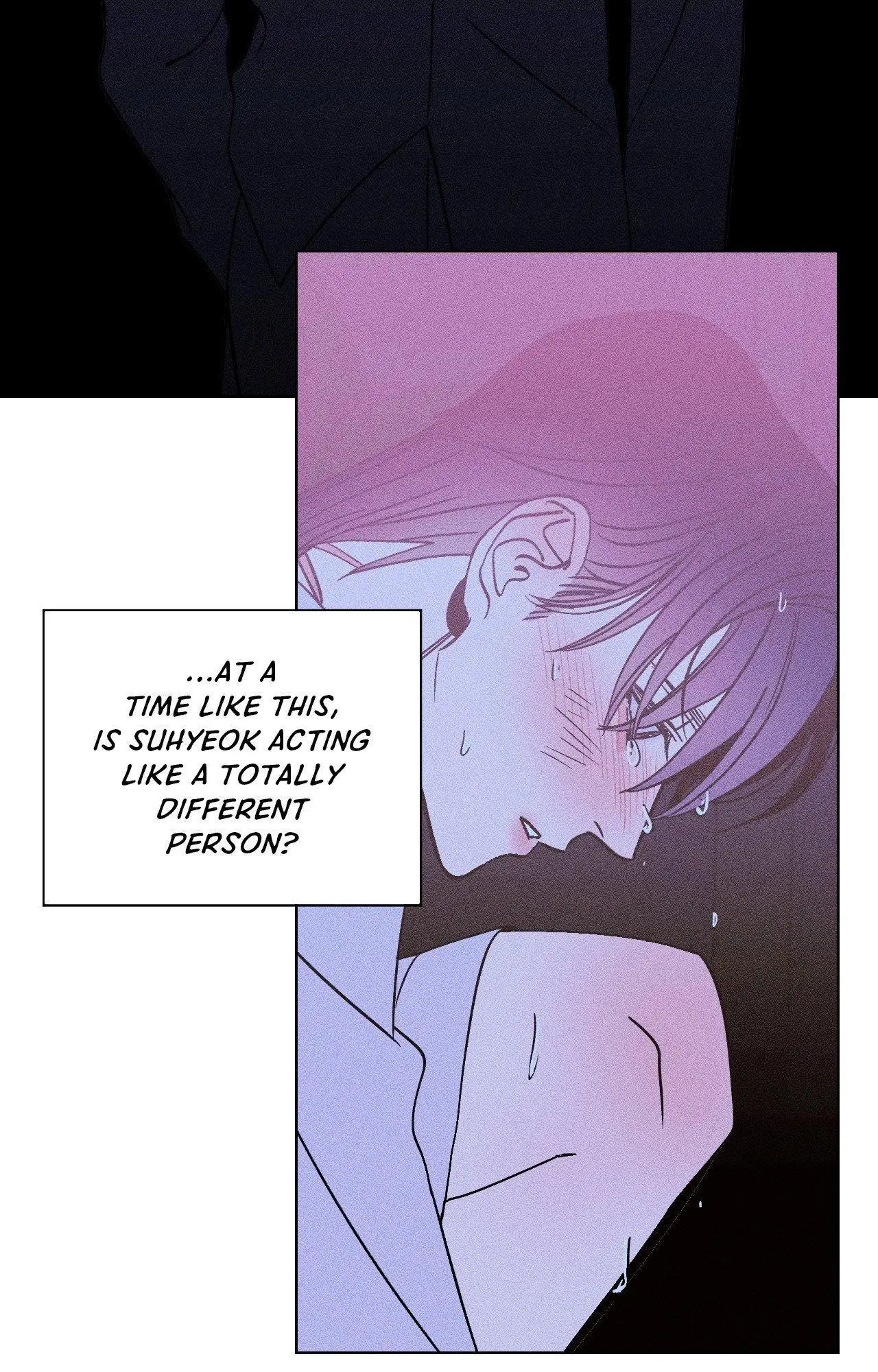 Kiss the Trauma - Chapter 13 Page 65