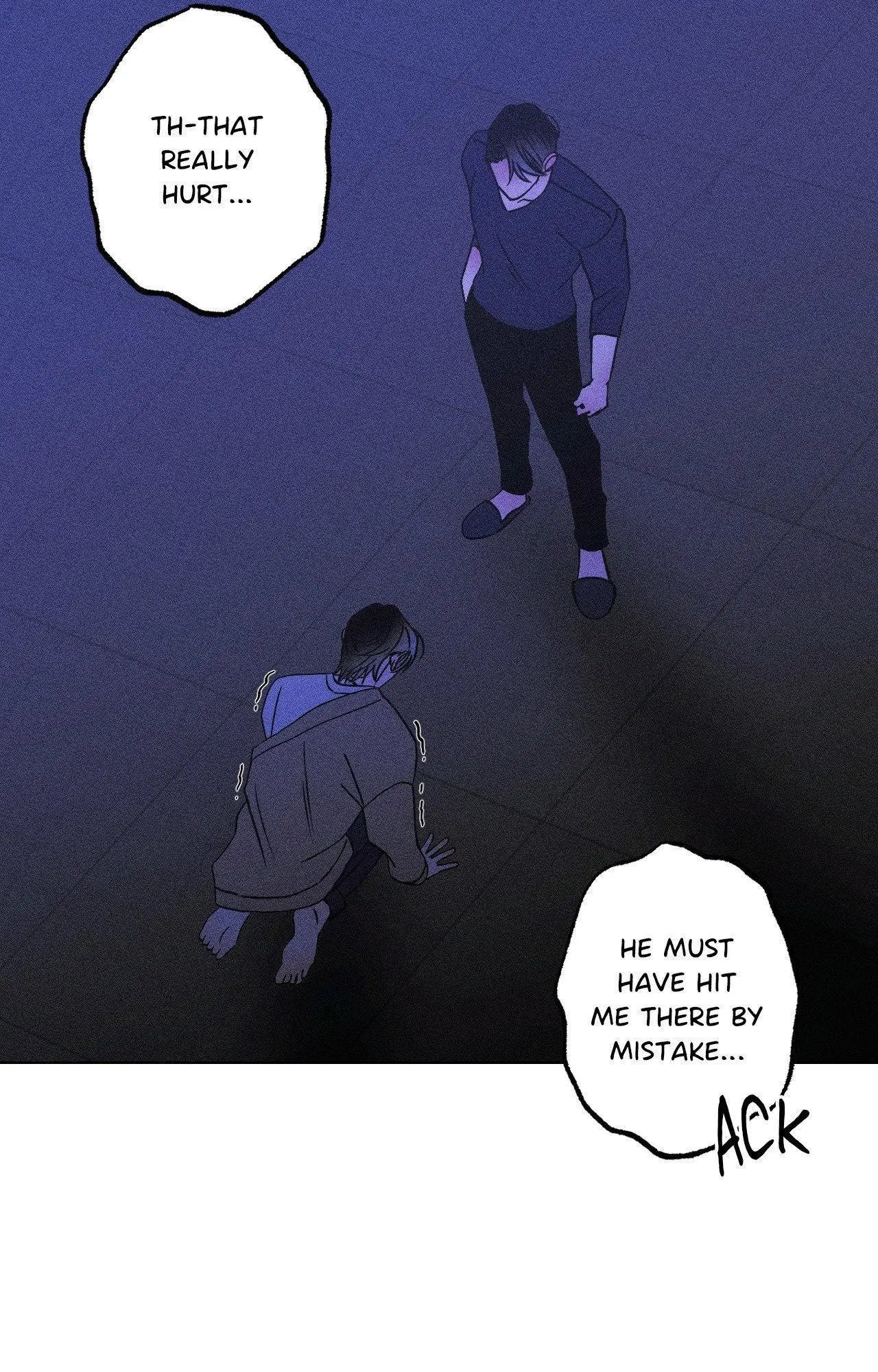 Kiss the Trauma - Chapter 14 Page 3