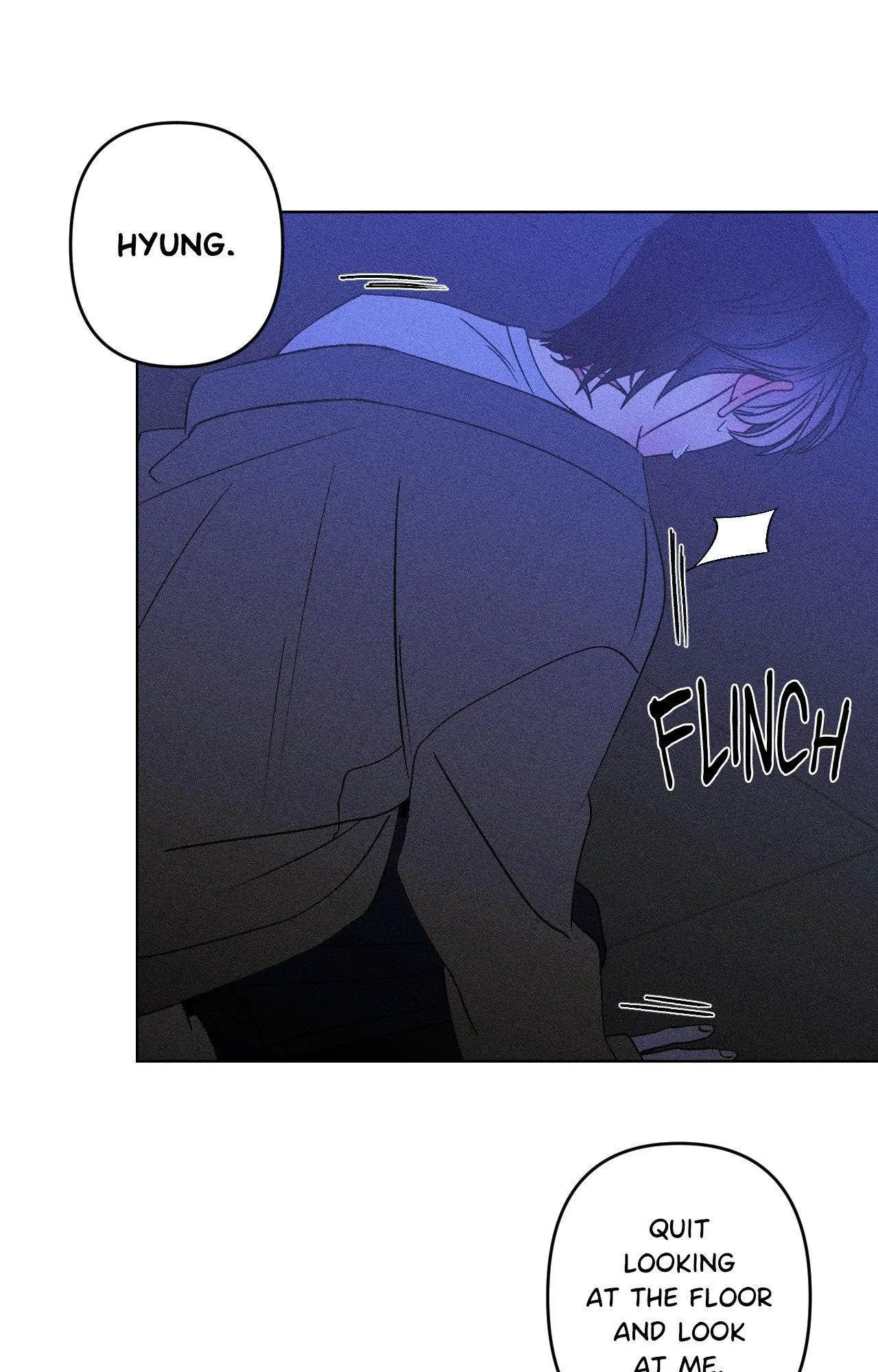 Kiss the Trauma - Chapter 14 Page 4