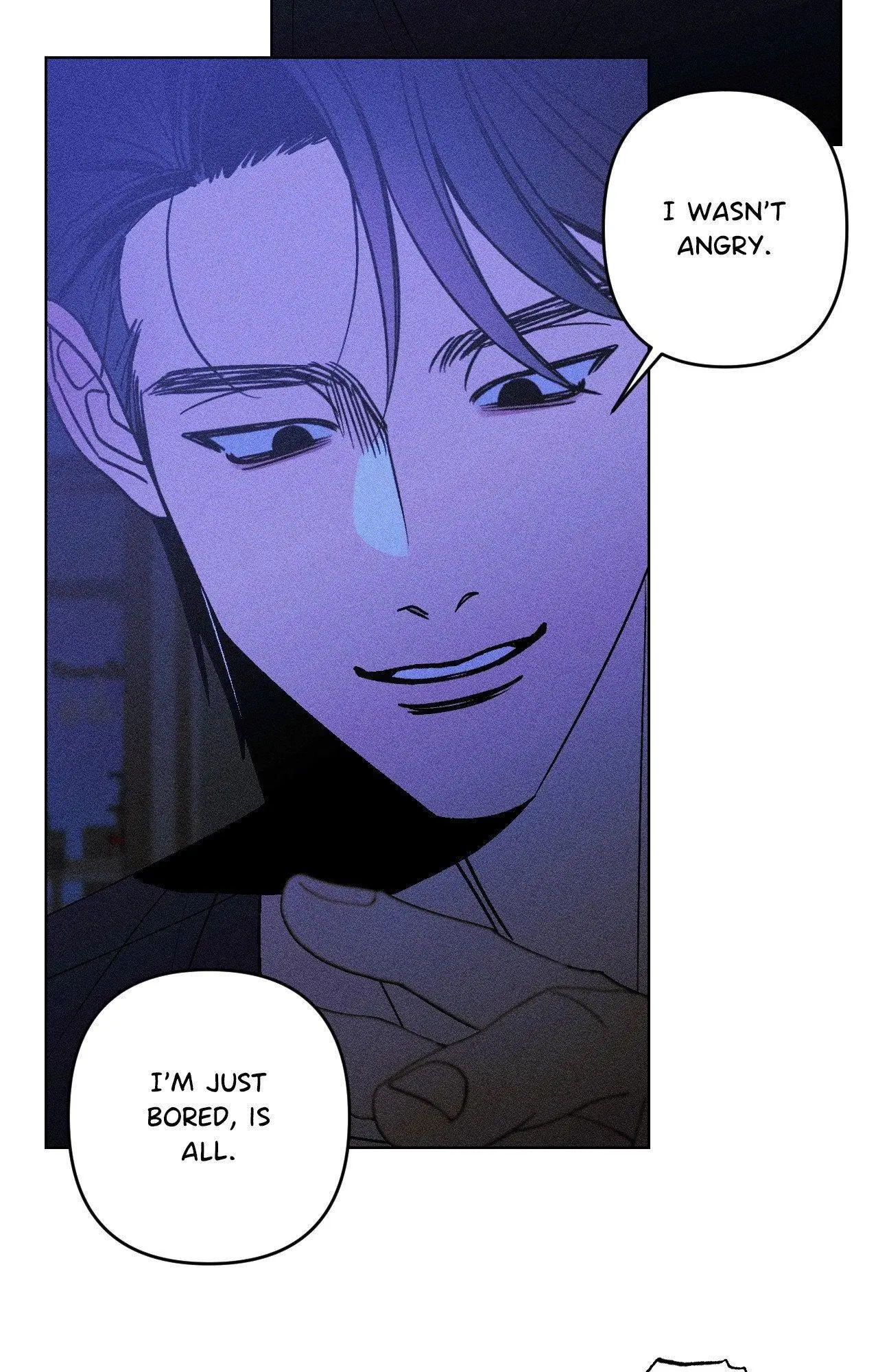 Kiss the Trauma - Chapter 14 Page 8