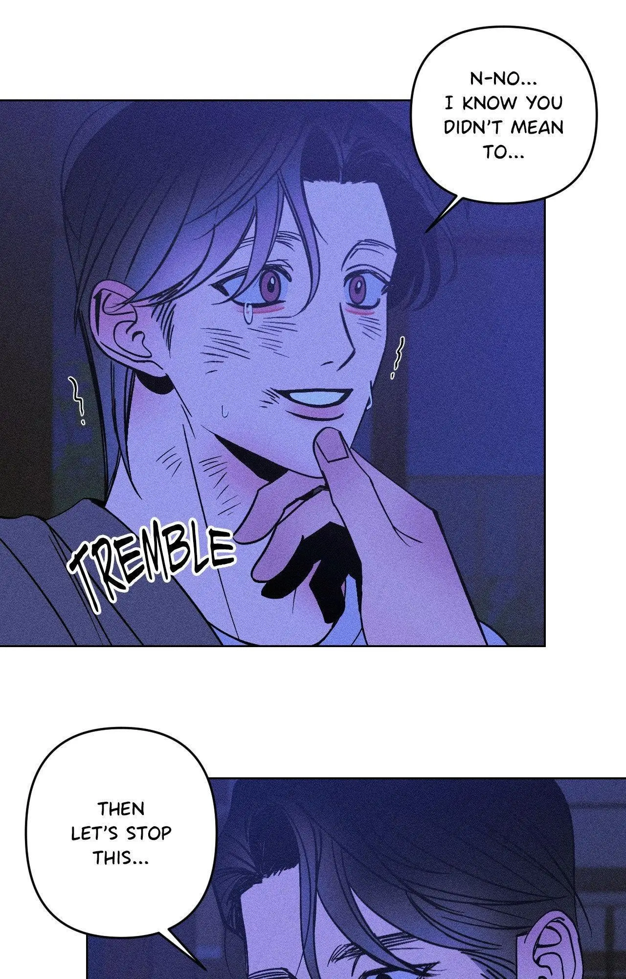 Kiss the Trauma - Chapter 14 Page 11
