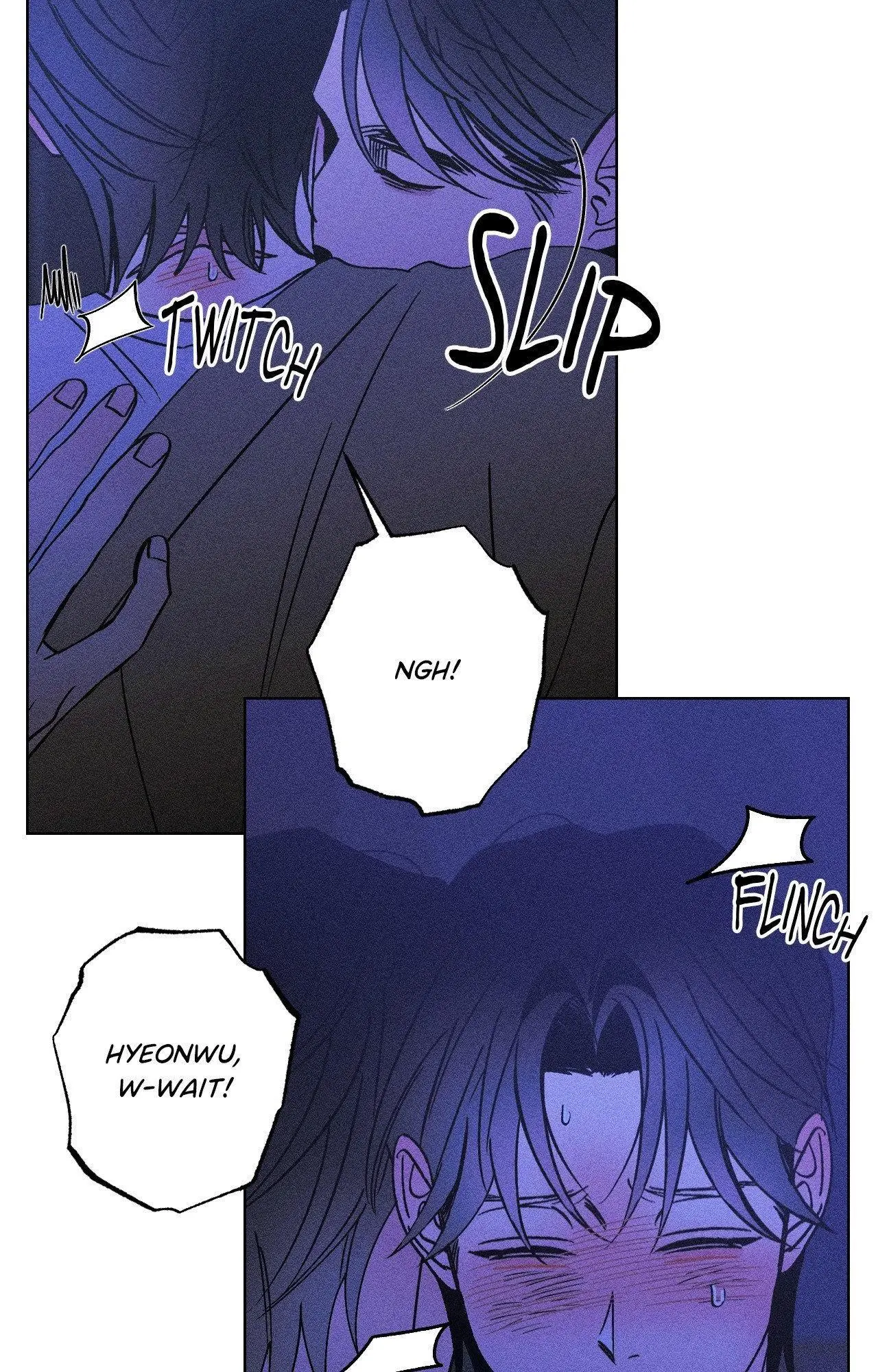Kiss the Trauma - Chapter 14 Page 13