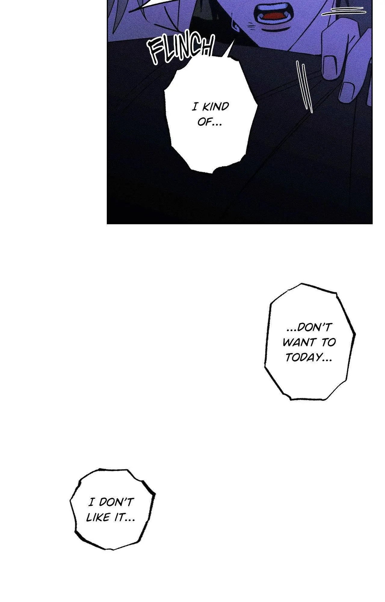 Kiss the Trauma - Chapter 14 Page 14