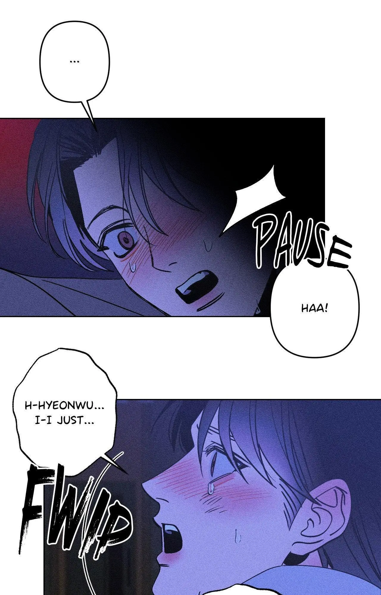 Kiss the Trauma - Chapter 14 Page 16