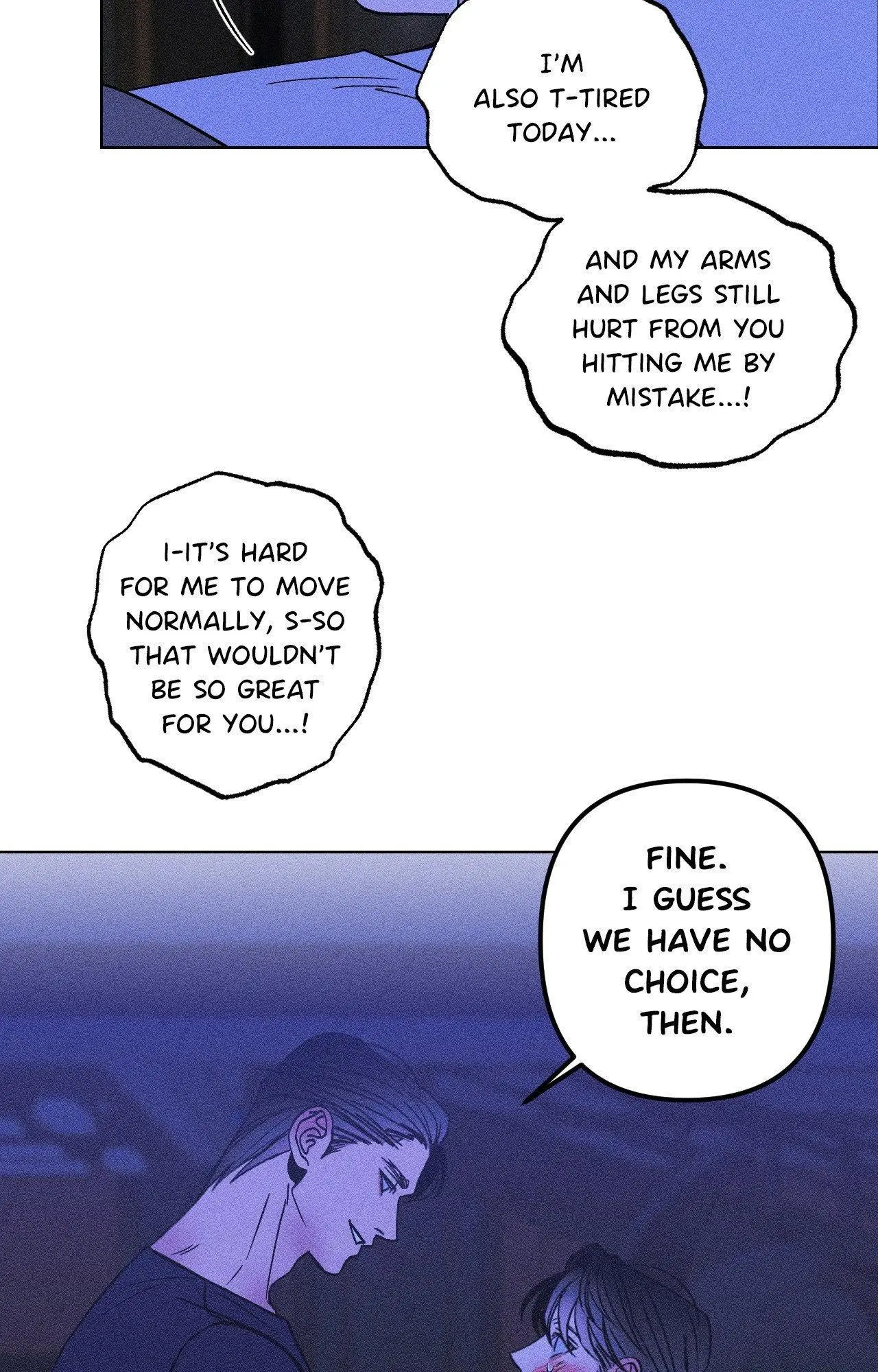 Kiss the Trauma - Chapter 14 Page 17