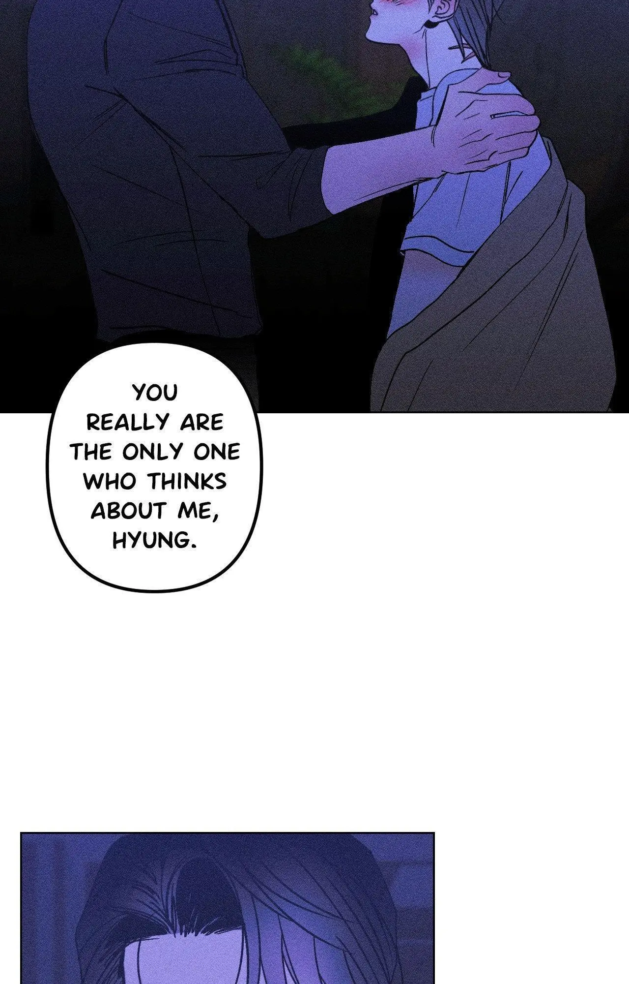 Kiss the Trauma - Chapter 14 Page 18