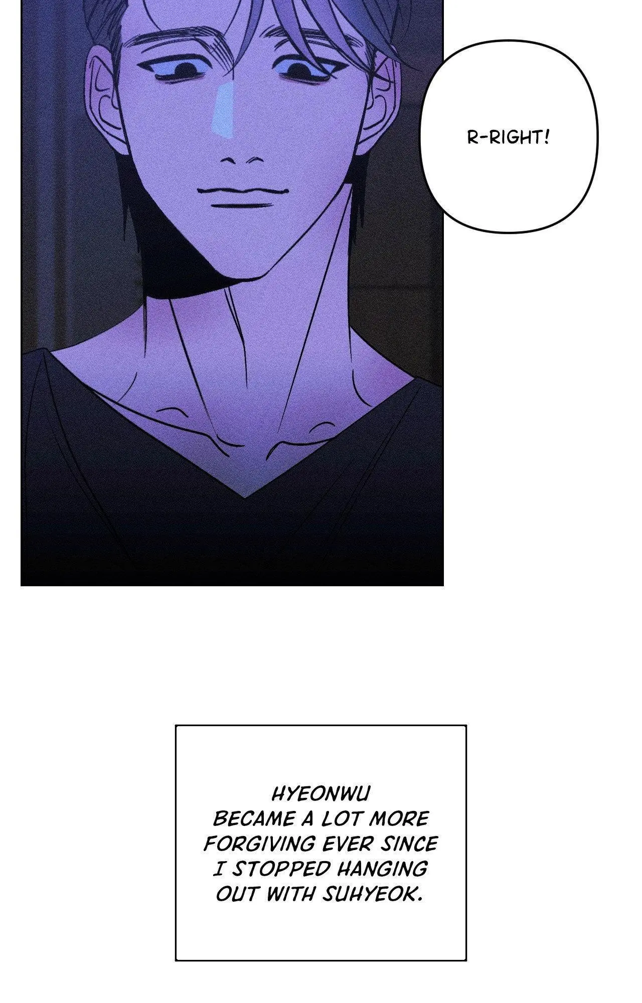 Kiss the Trauma - Chapter 14 Page 19