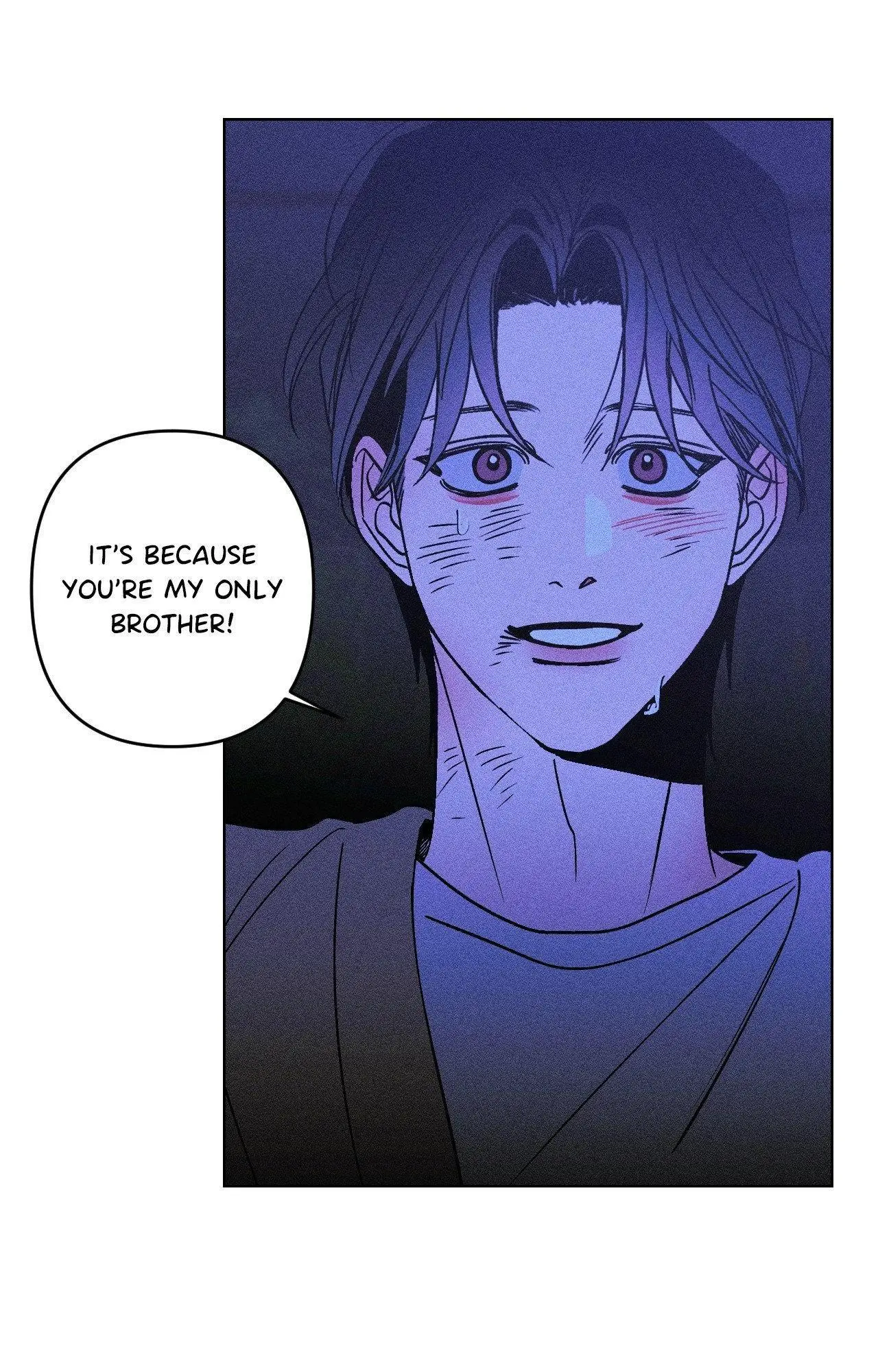 Kiss the Trauma - Chapter 14 Page 20