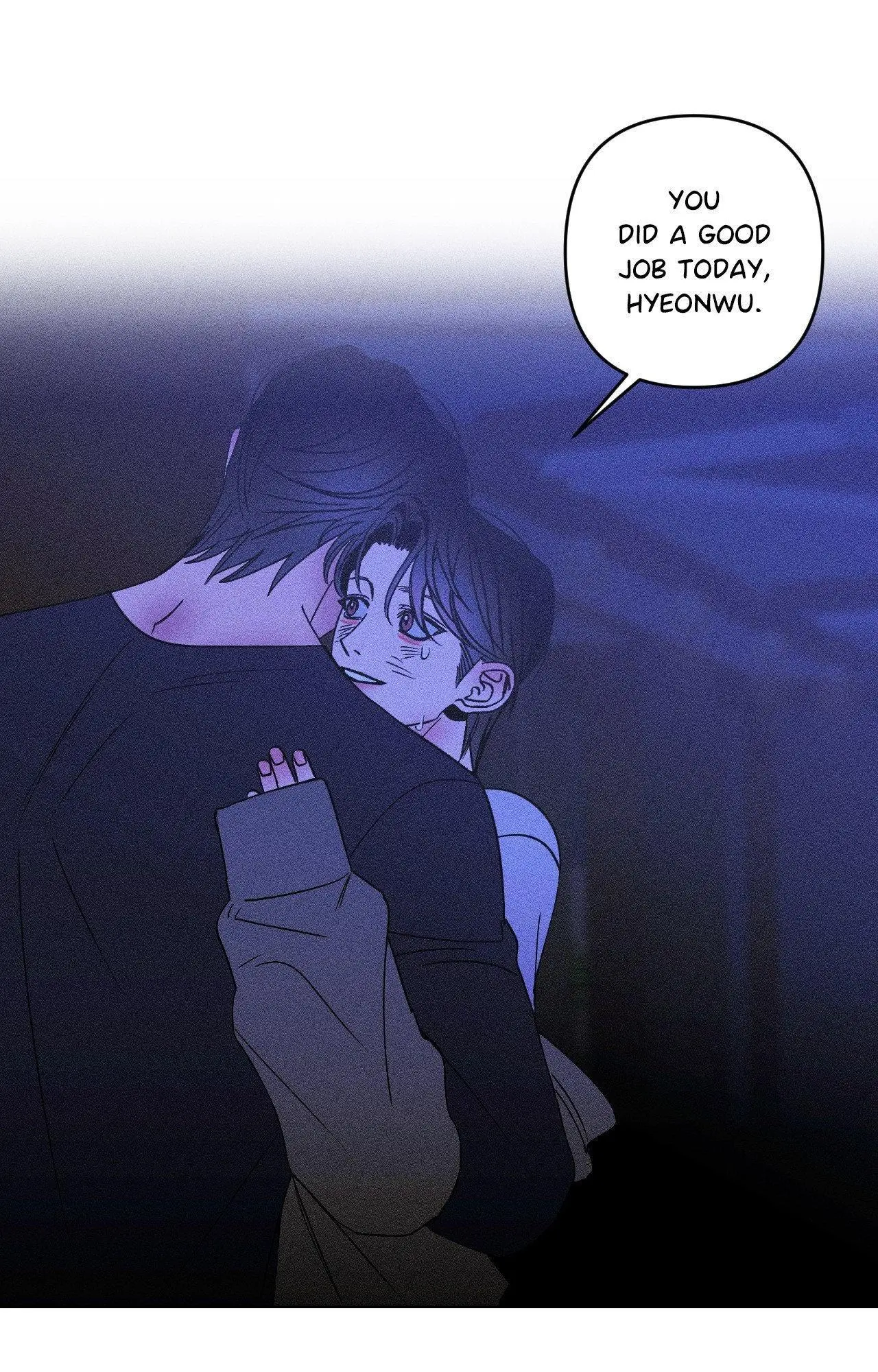Kiss the Trauma - Chapter 14 Page 21