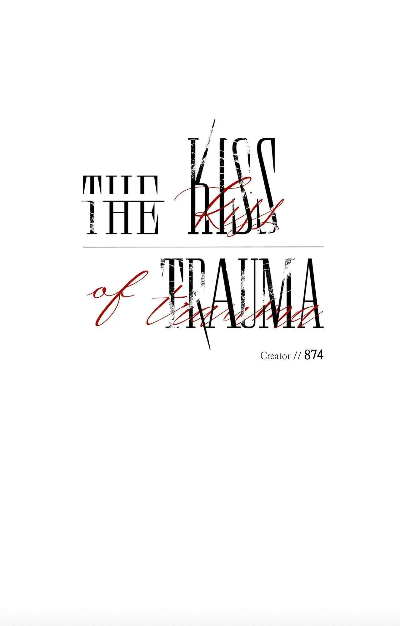 Kiss the Trauma - Chapter 14 Page 24