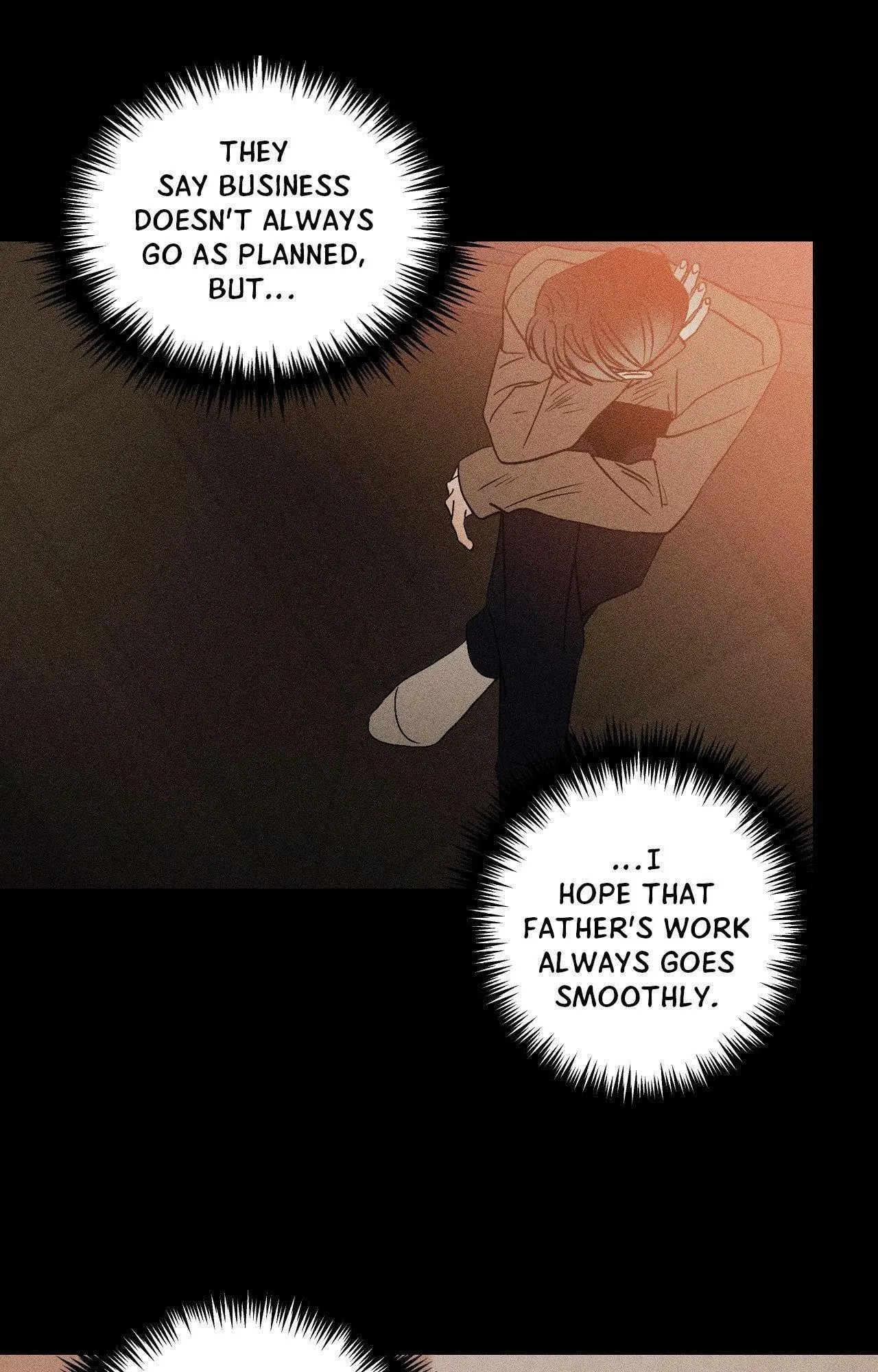 Kiss the Trauma - Chapter 14 Page 26