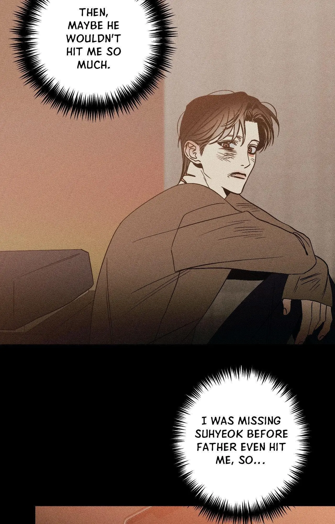 Kiss the Trauma - Chapter 14 Page 27