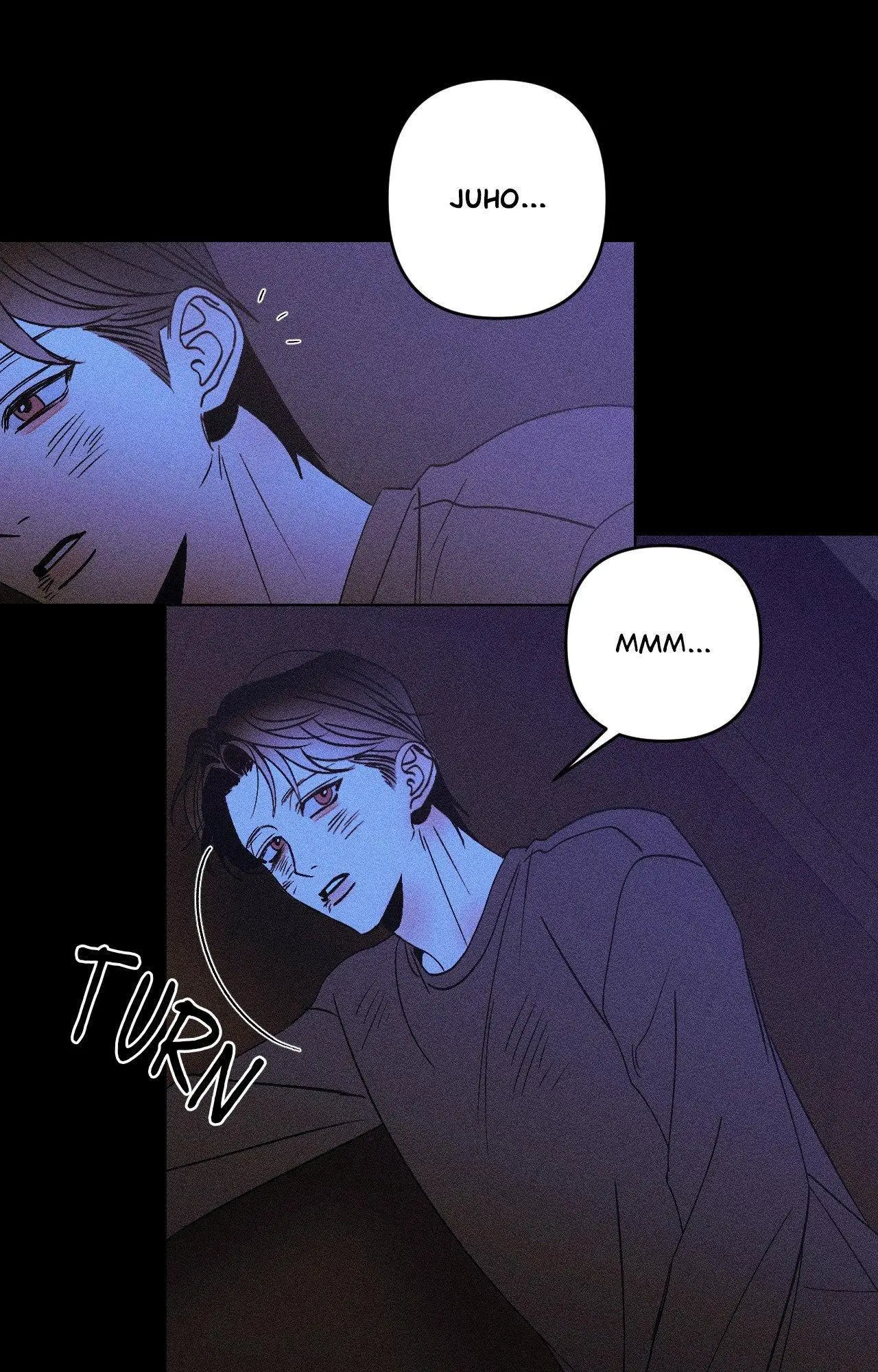 Kiss the Trauma - Chapter 14 Page 31