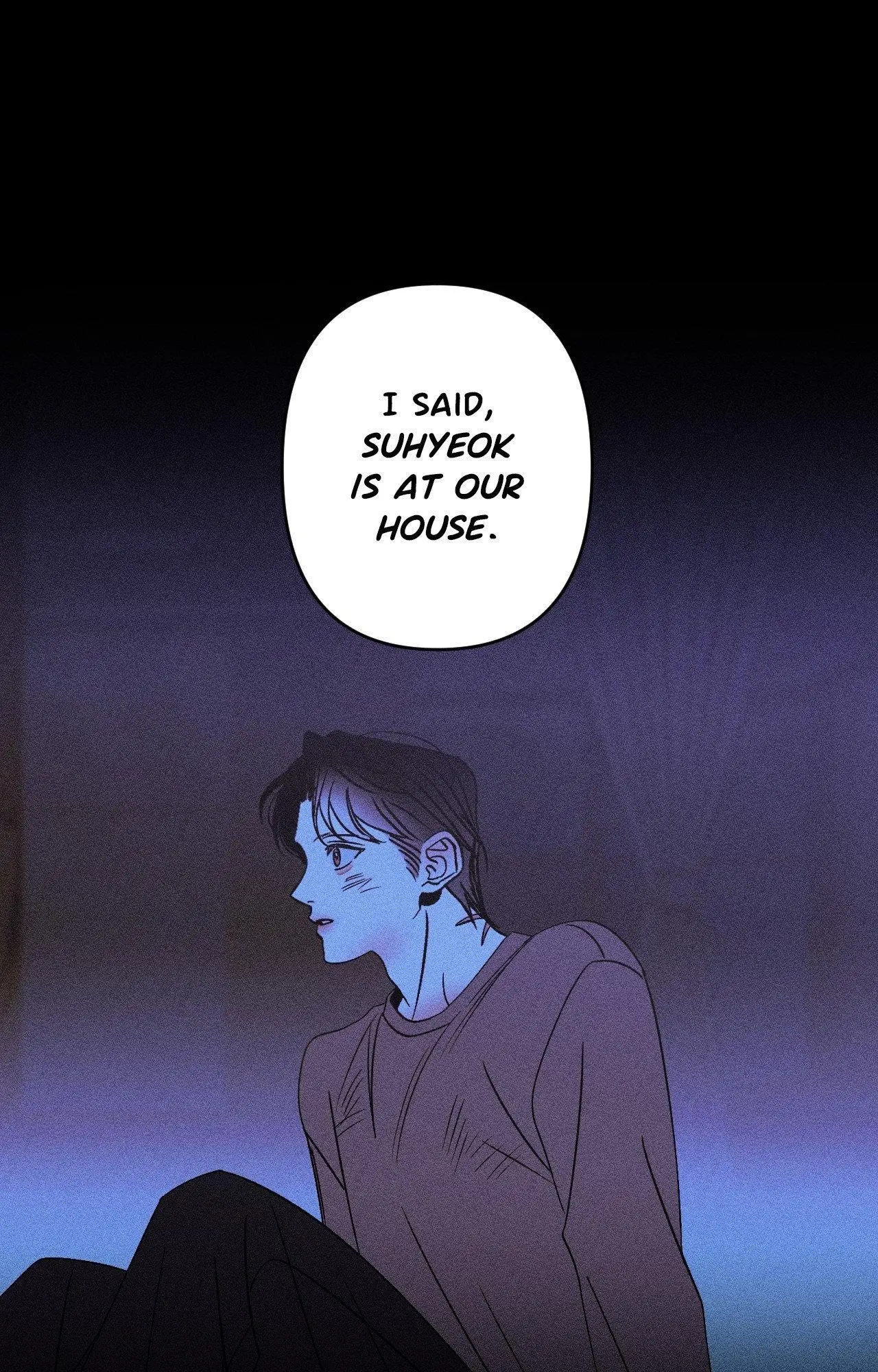 Kiss the Trauma - Chapter 14 Page 36