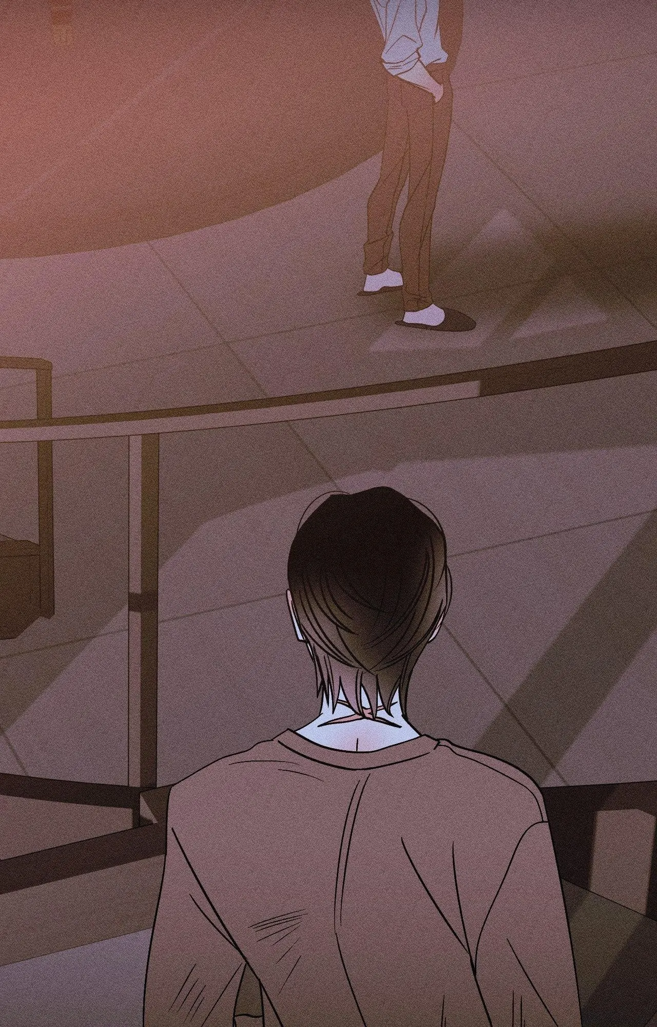 Kiss the Trauma - Chapter 14 Page 38
