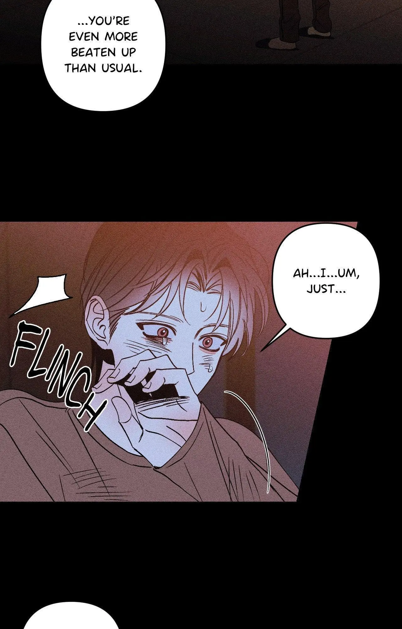 Kiss the Trauma - Chapter 14 Page 42