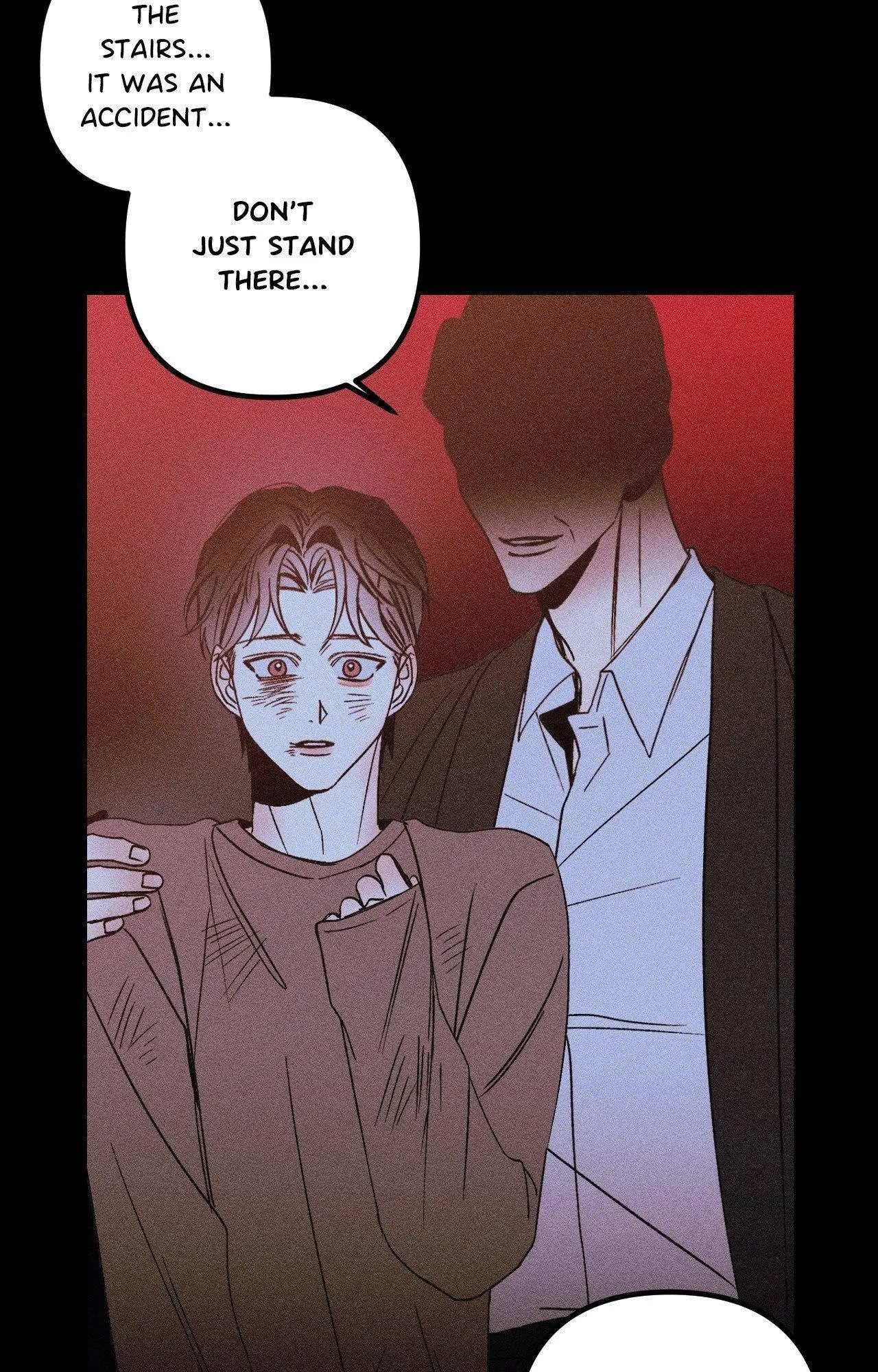 Kiss the Trauma - Chapter 14 Page 43