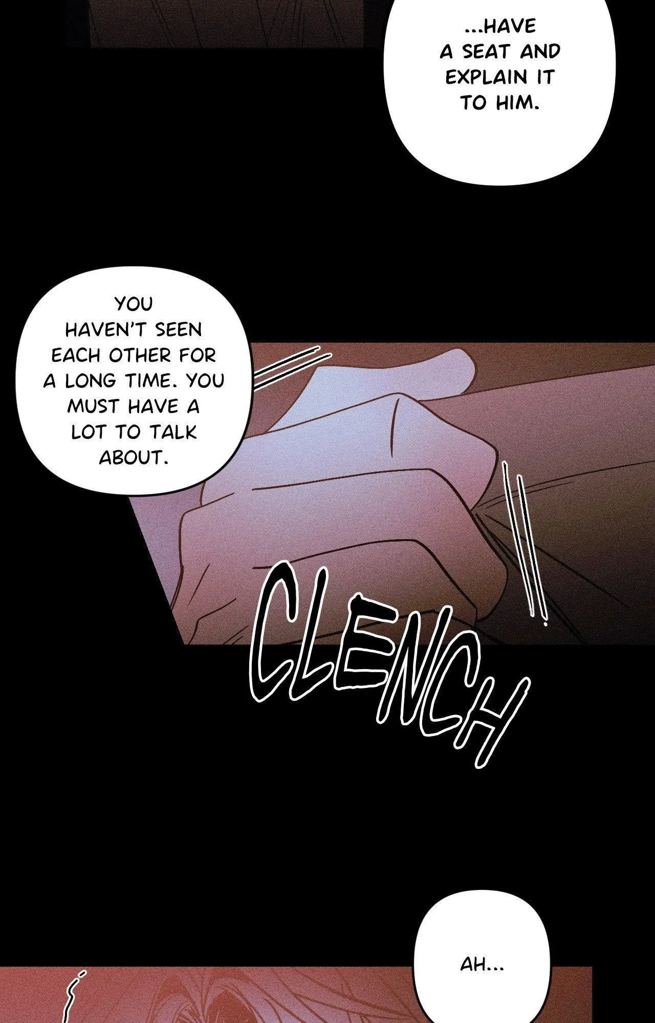 Kiss the Trauma - Chapter 14 Page 44