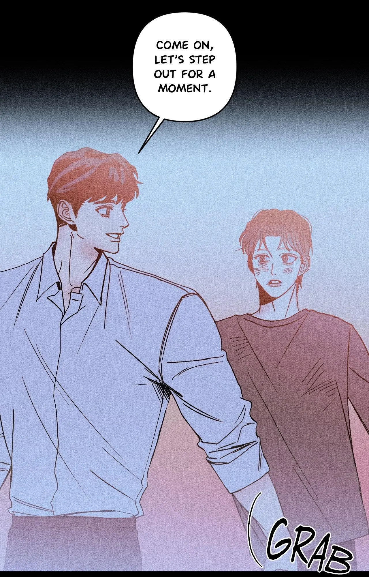 Kiss the Trauma - Chapter 14 Page 46