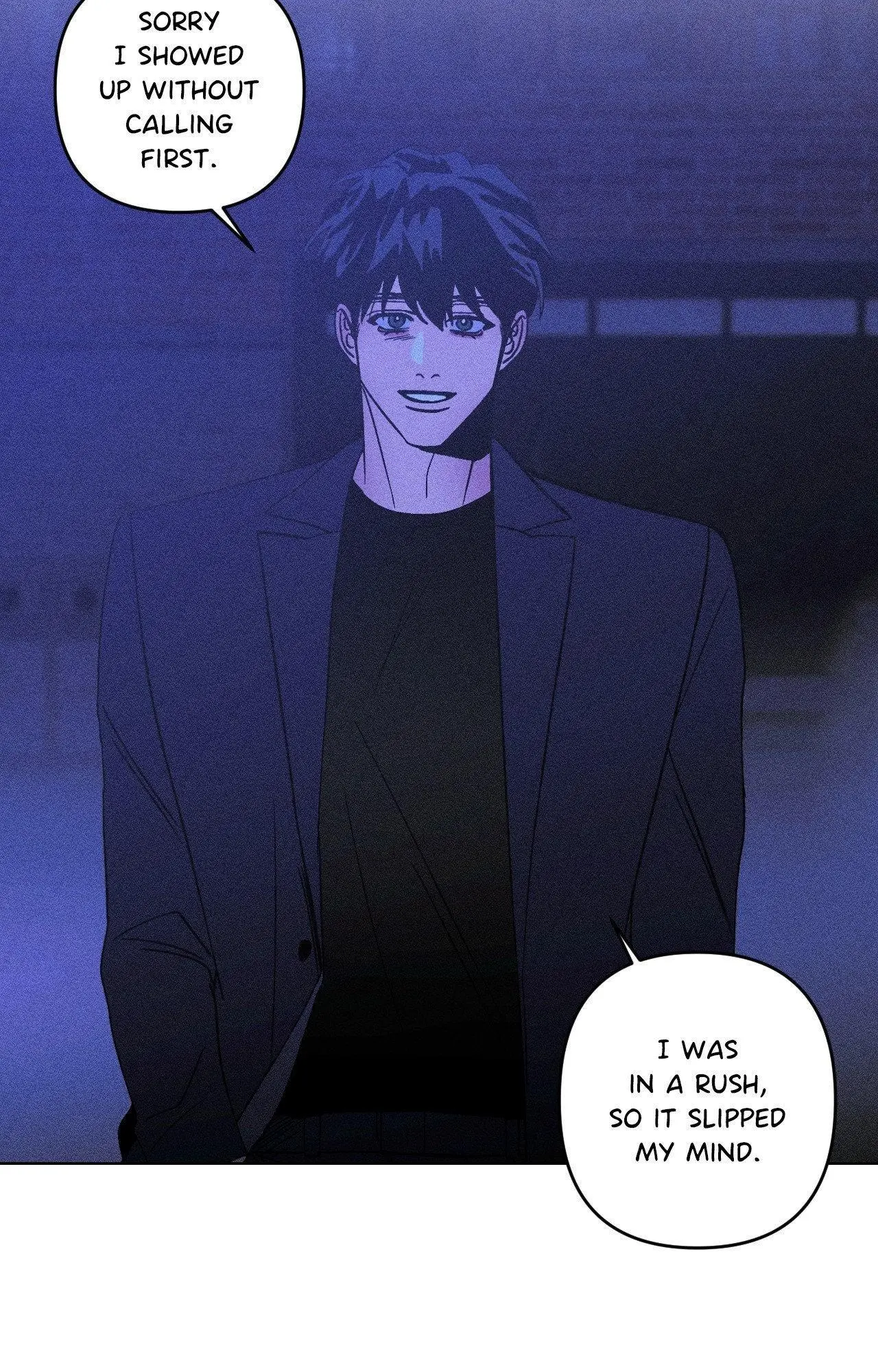 Kiss the Trauma - Chapter 14 Page 55