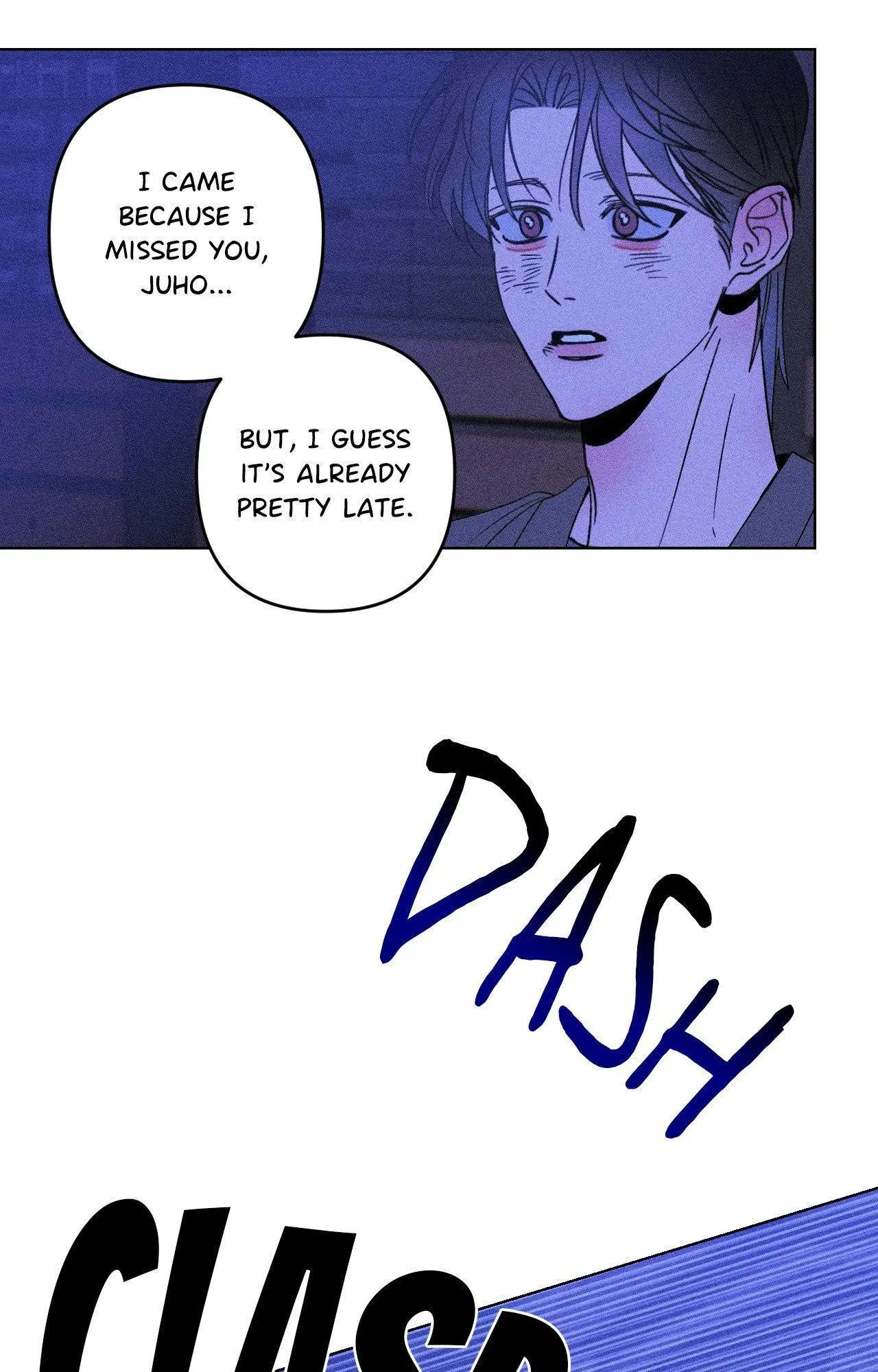 Kiss the Trauma - Chapter 14 Page 56