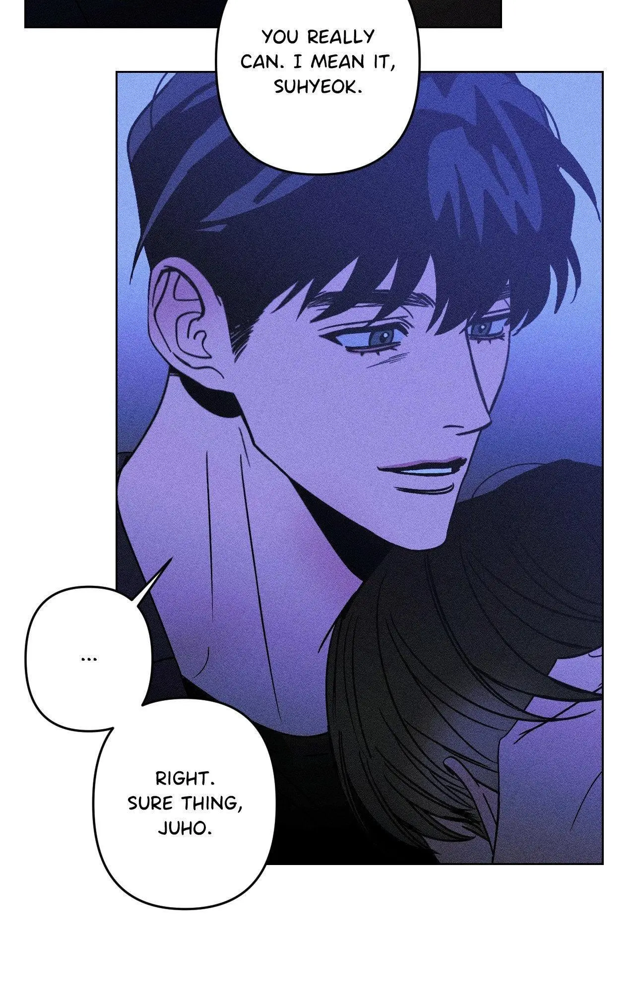 Kiss the Trauma - Chapter 14 Page 59