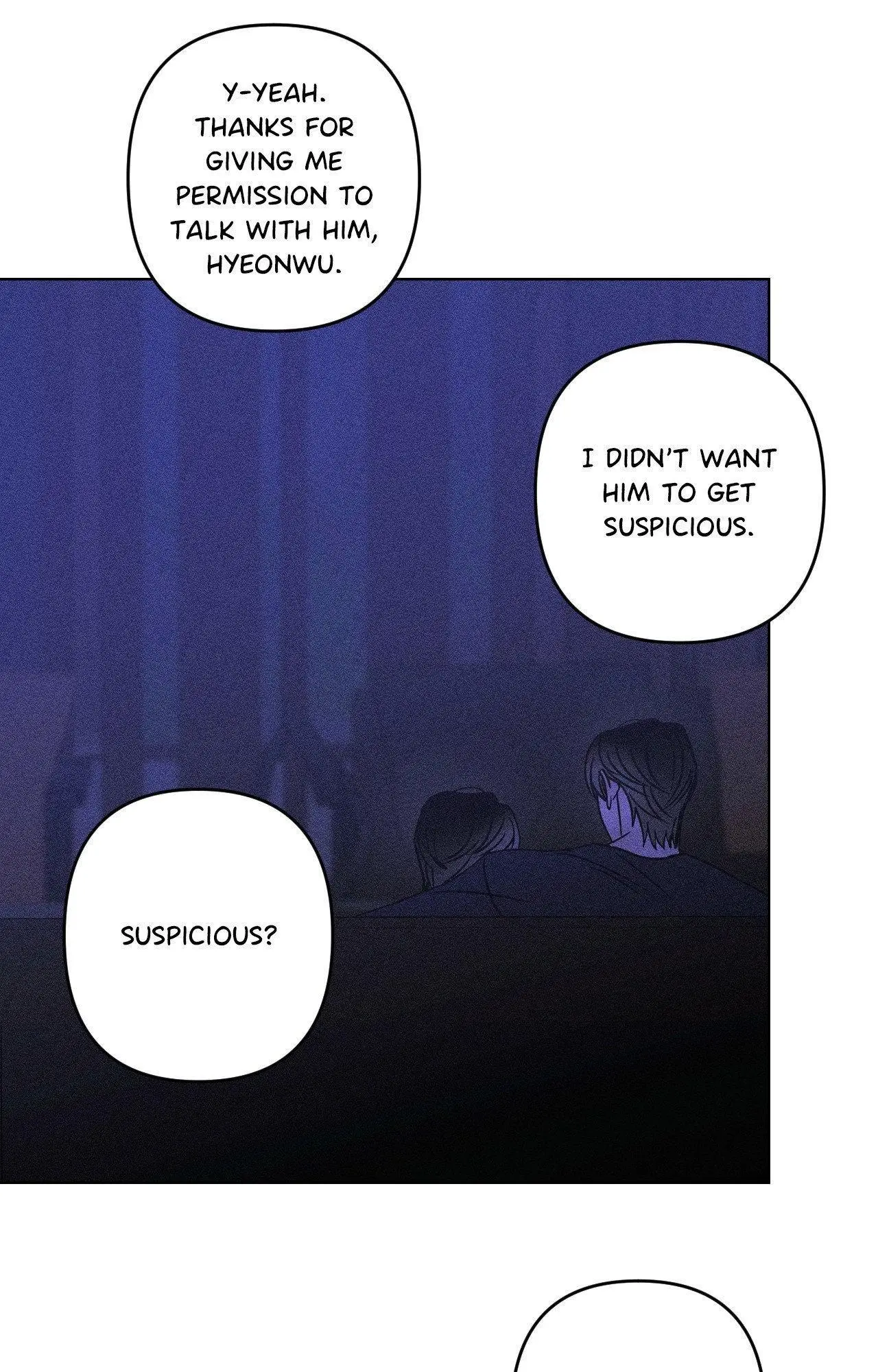 Kiss the Trauma - Chapter 14 Page 61