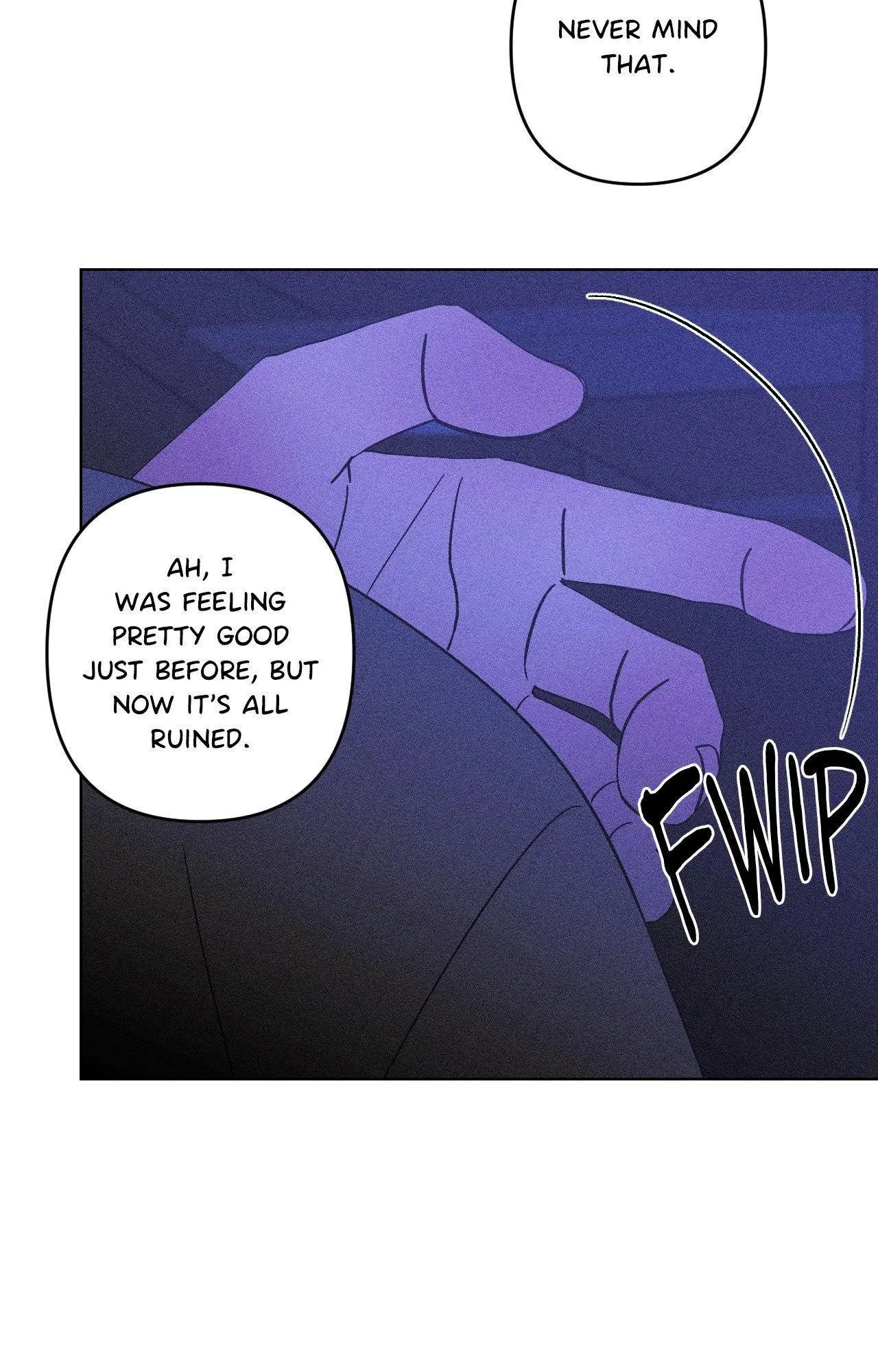 Kiss the Trauma - Chapter 14 Page 62