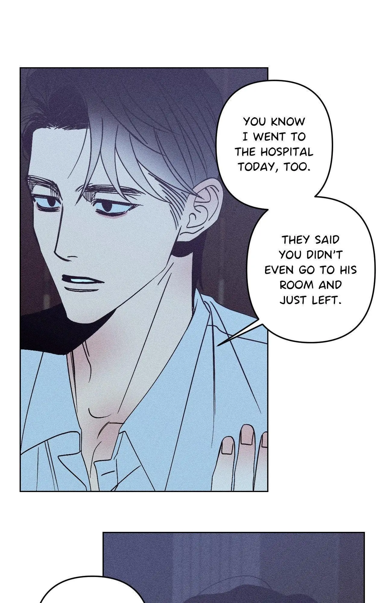 Kiss the Trauma - Chapter 15 Page 6