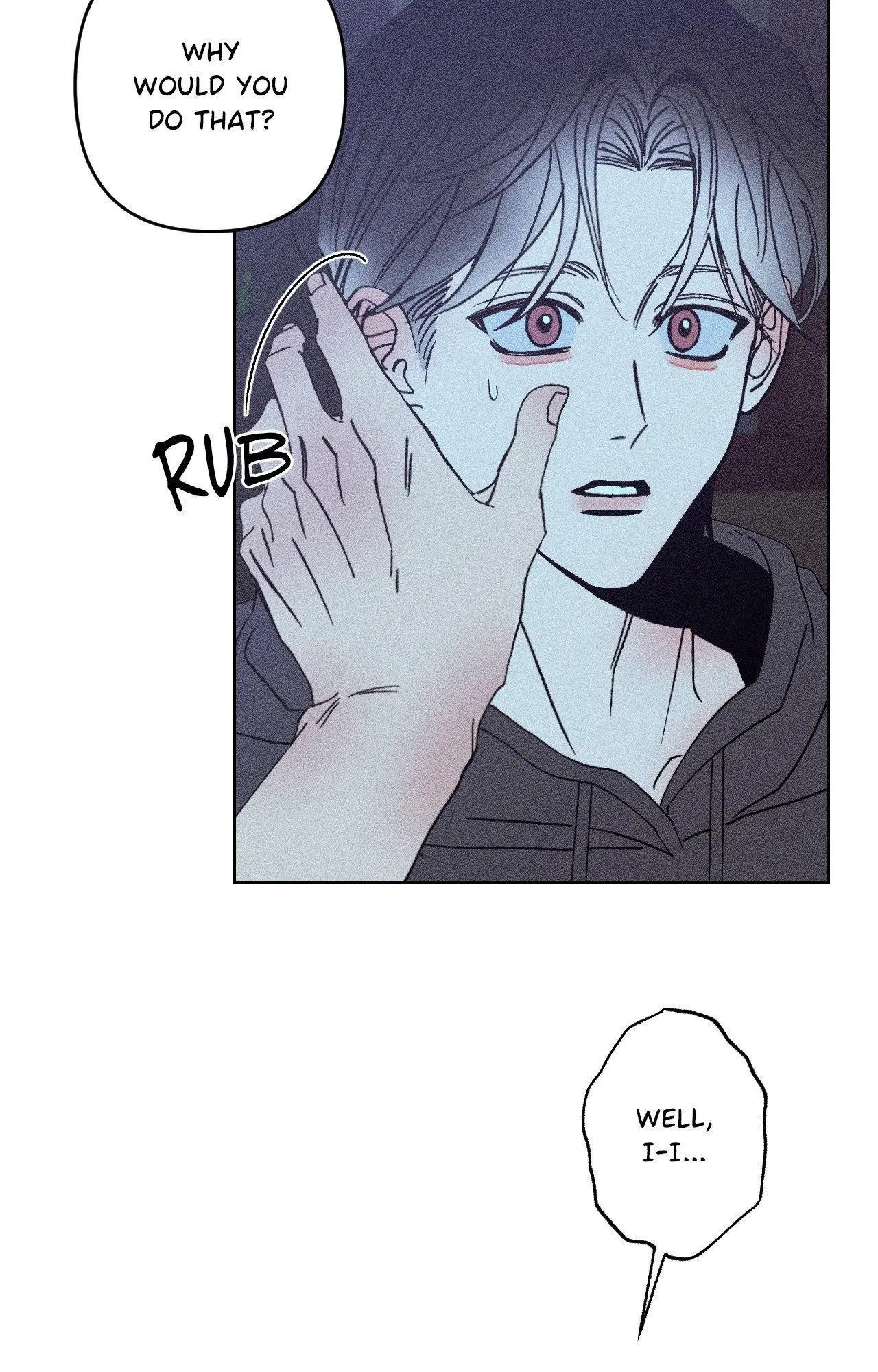 Kiss the Trauma - Chapter 15 Page 7