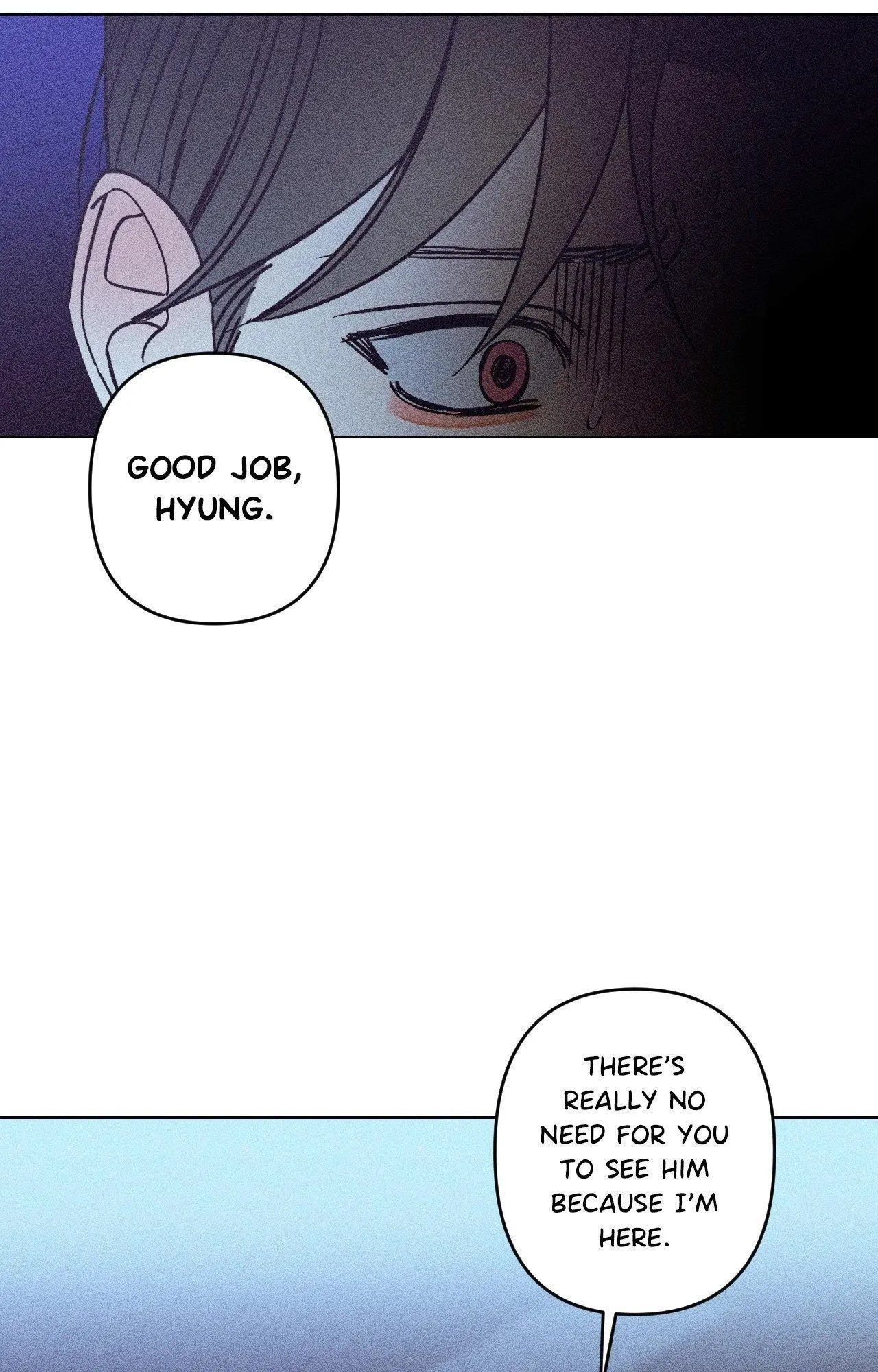 Kiss the Trauma - Chapter 15 Page 8
