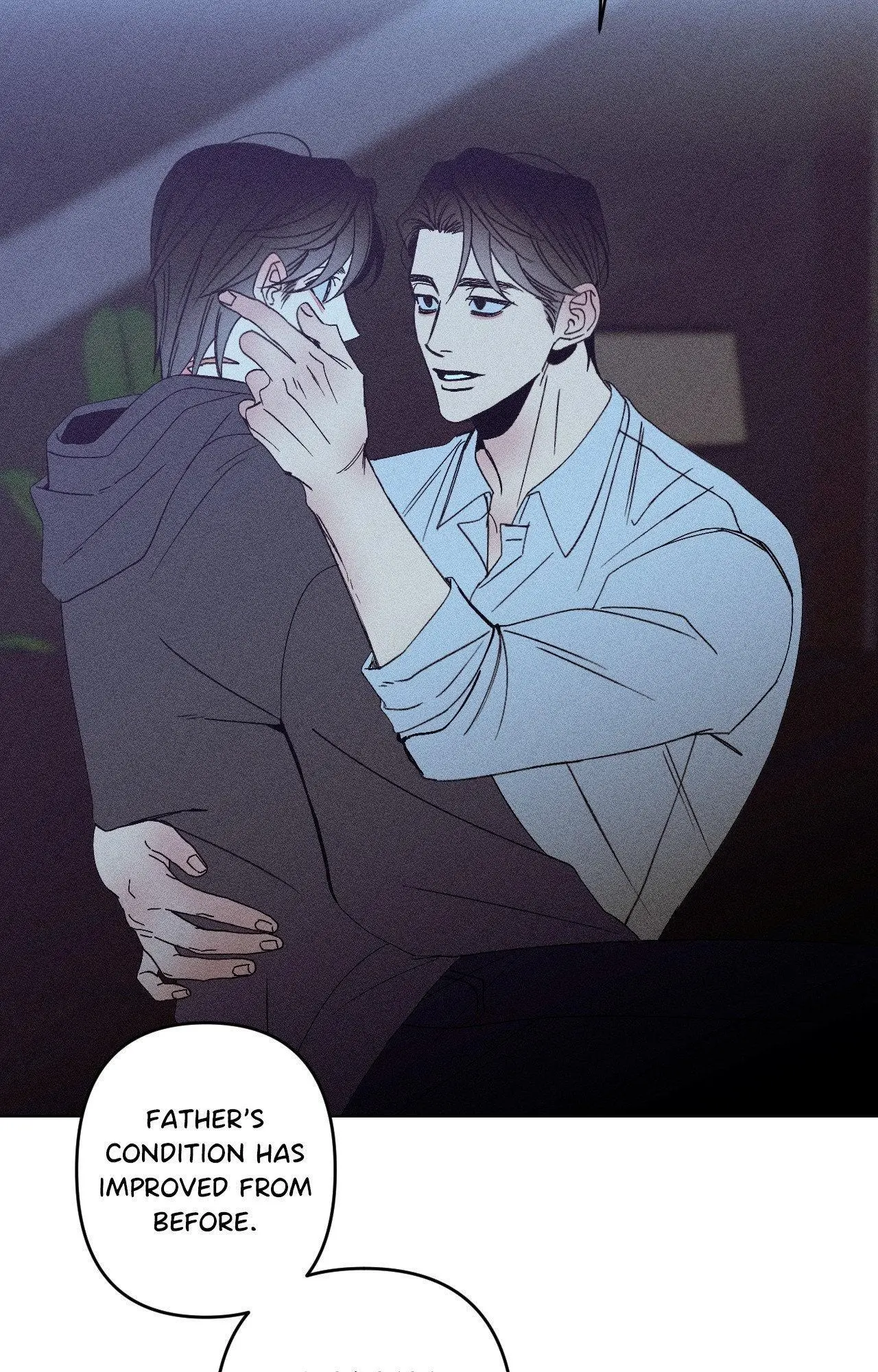 Kiss the Trauma - Chapter 15 Page 9