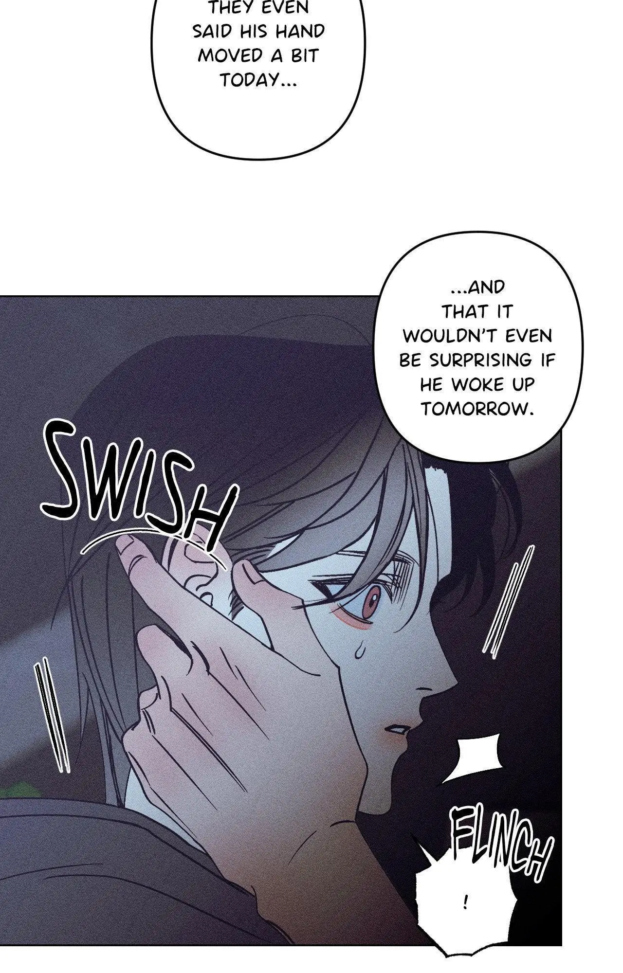Kiss the Trauma - Chapter 15 Page 10