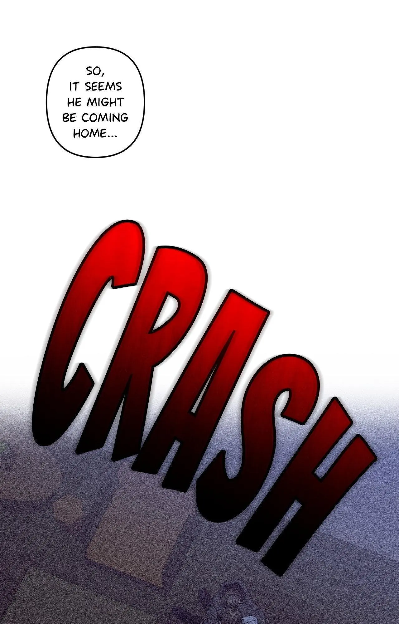 Kiss the Trauma - Chapter 15 Page 11