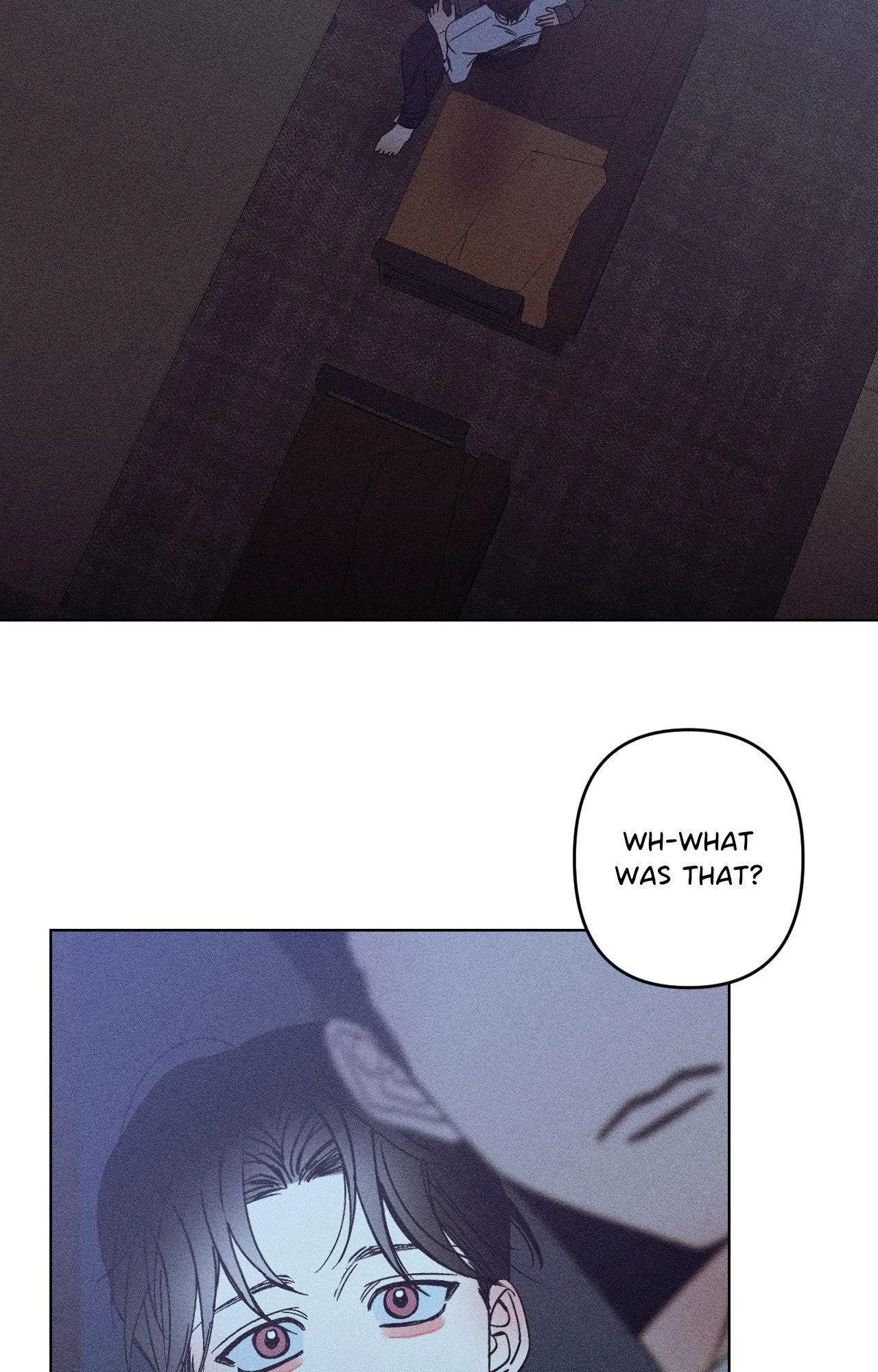 Kiss the Trauma - Chapter 15 Page 12