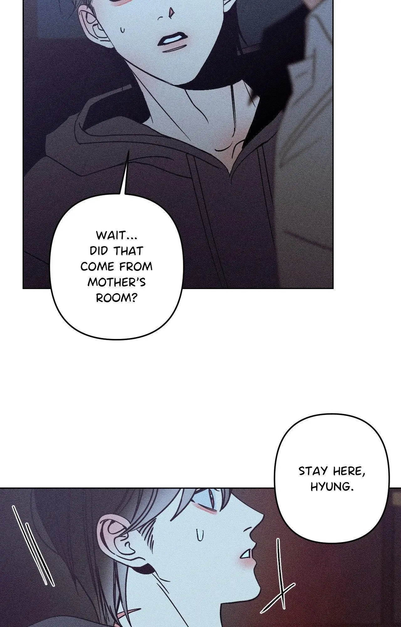 Kiss the Trauma - Chapter 15 Page 13