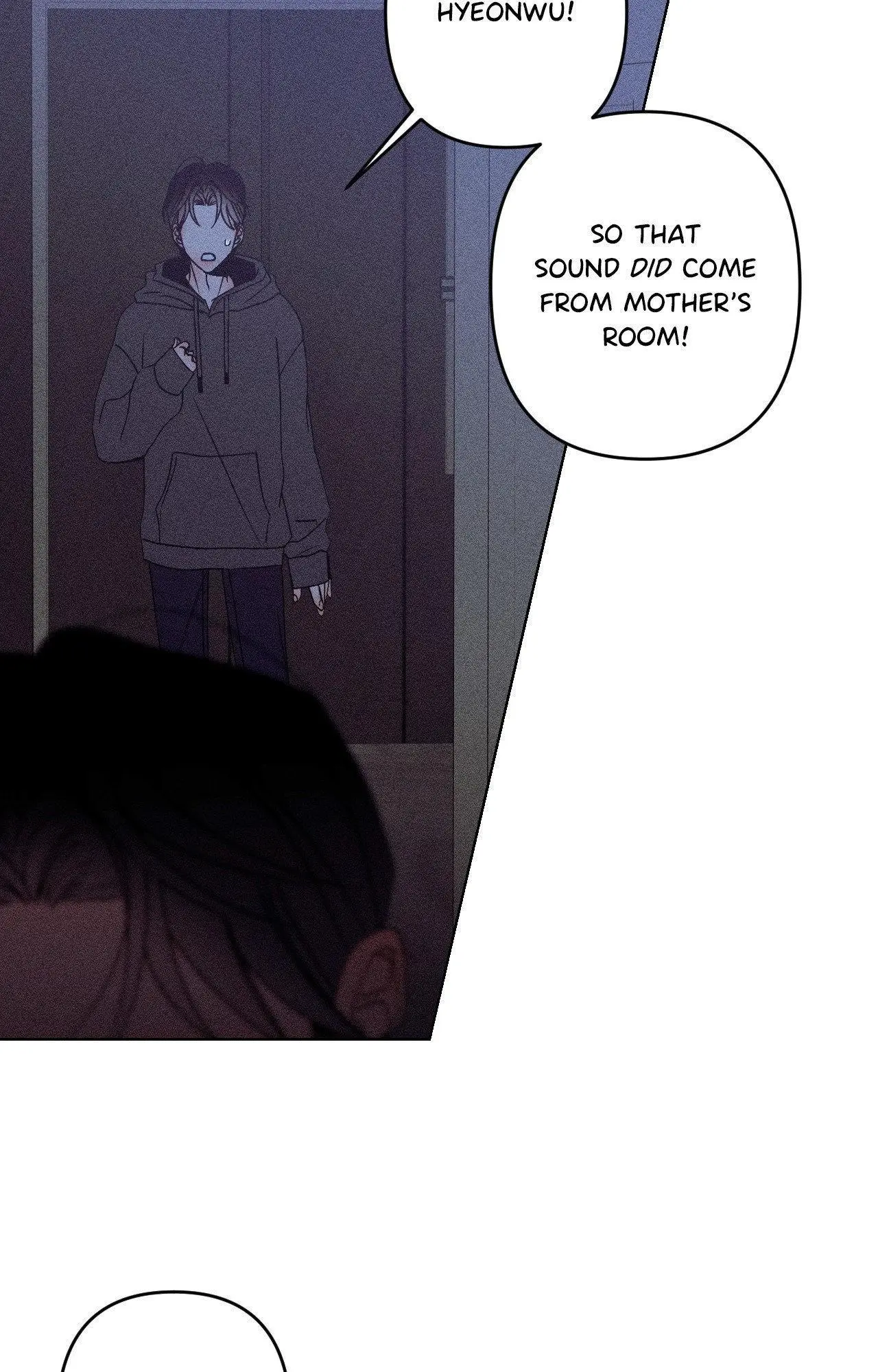 Kiss the Trauma - Chapter 15 Page 18