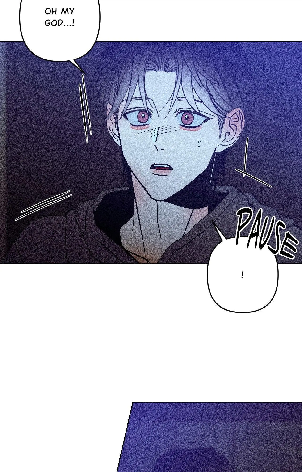 Kiss the Trauma - Chapter 15 Page 19